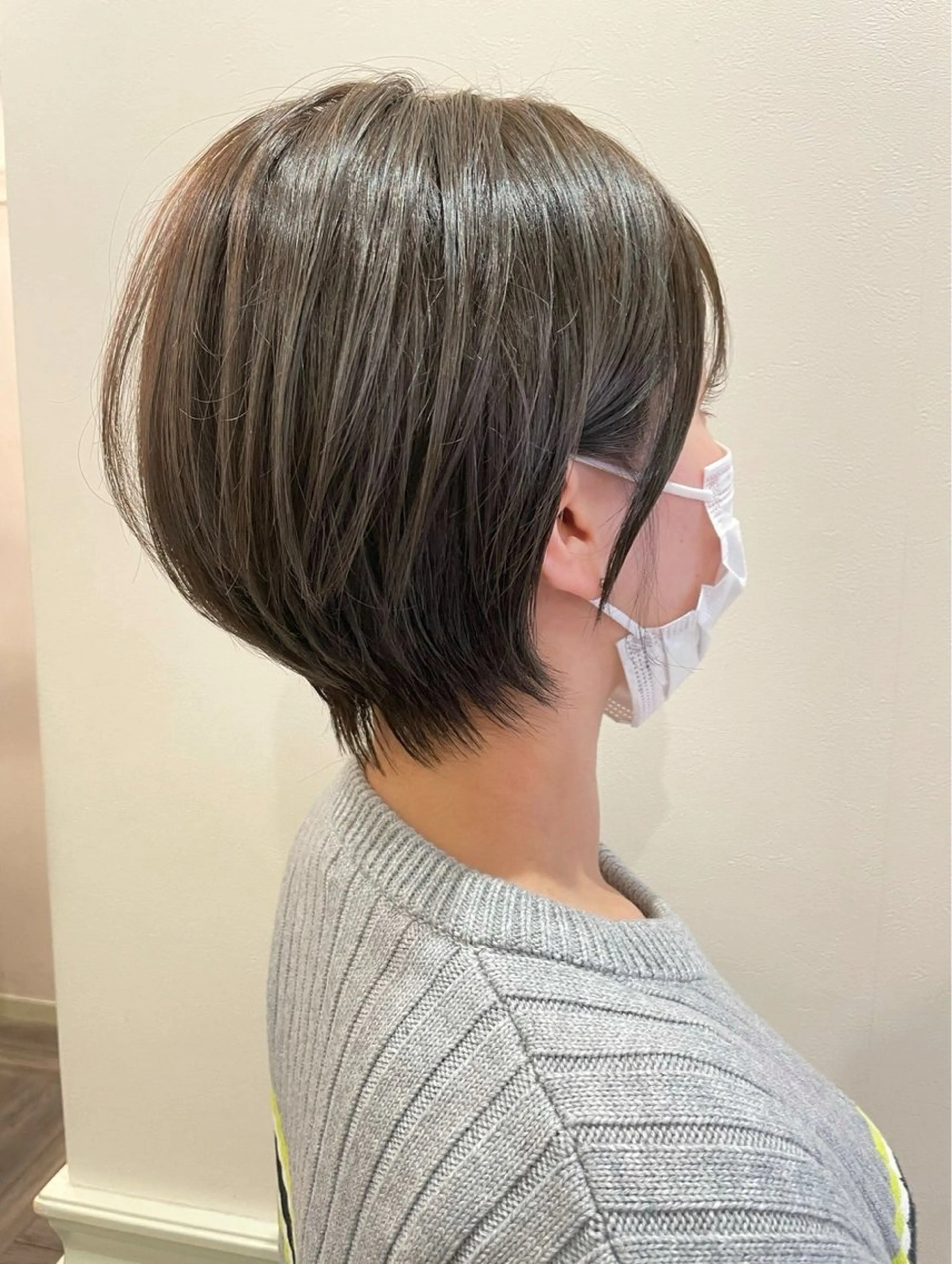 ショート CIEL 天神店所属・🎀momoa CIEL天神店🎀のヘアスタイル