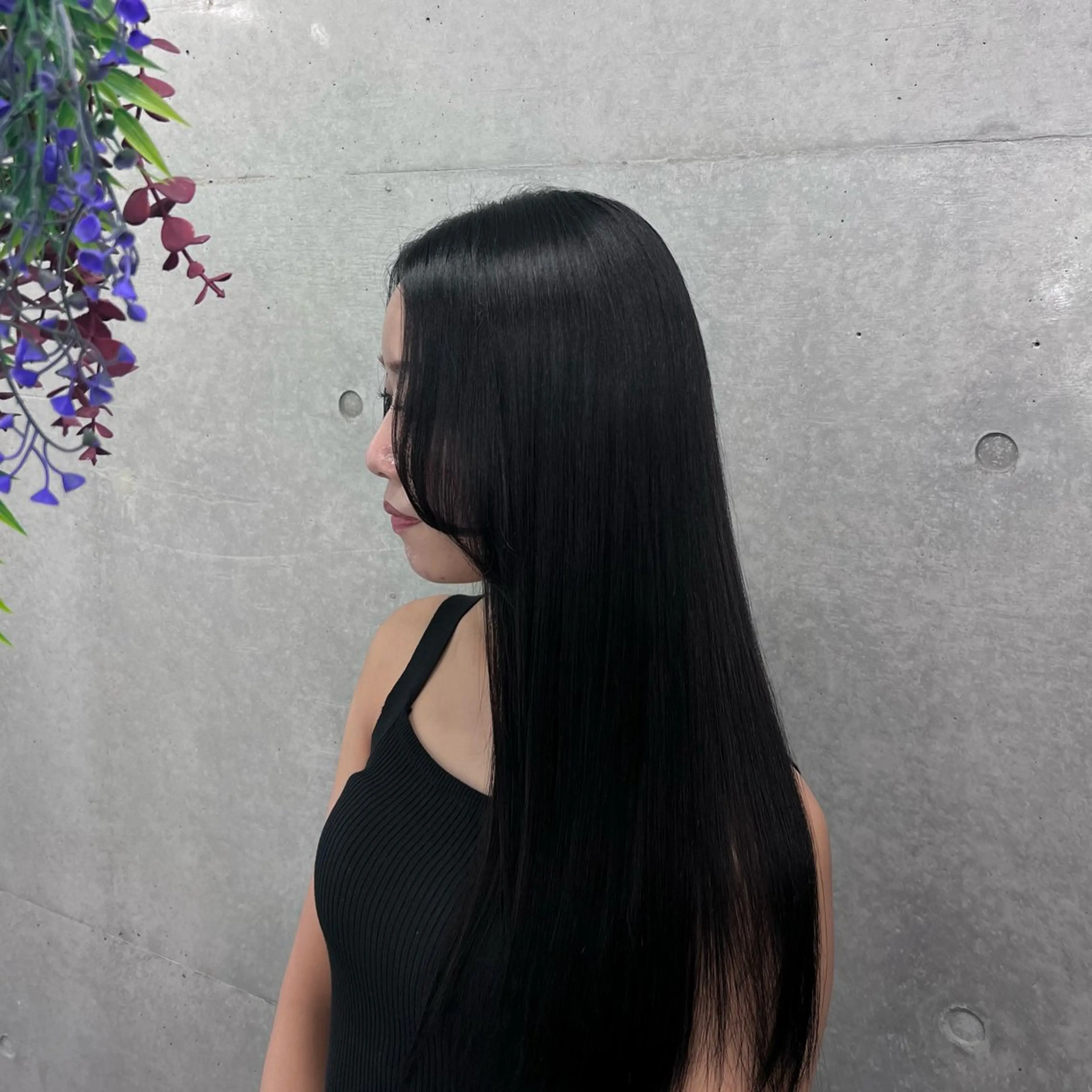 カラー まつだ めい✩.*˚のヘアスタイル