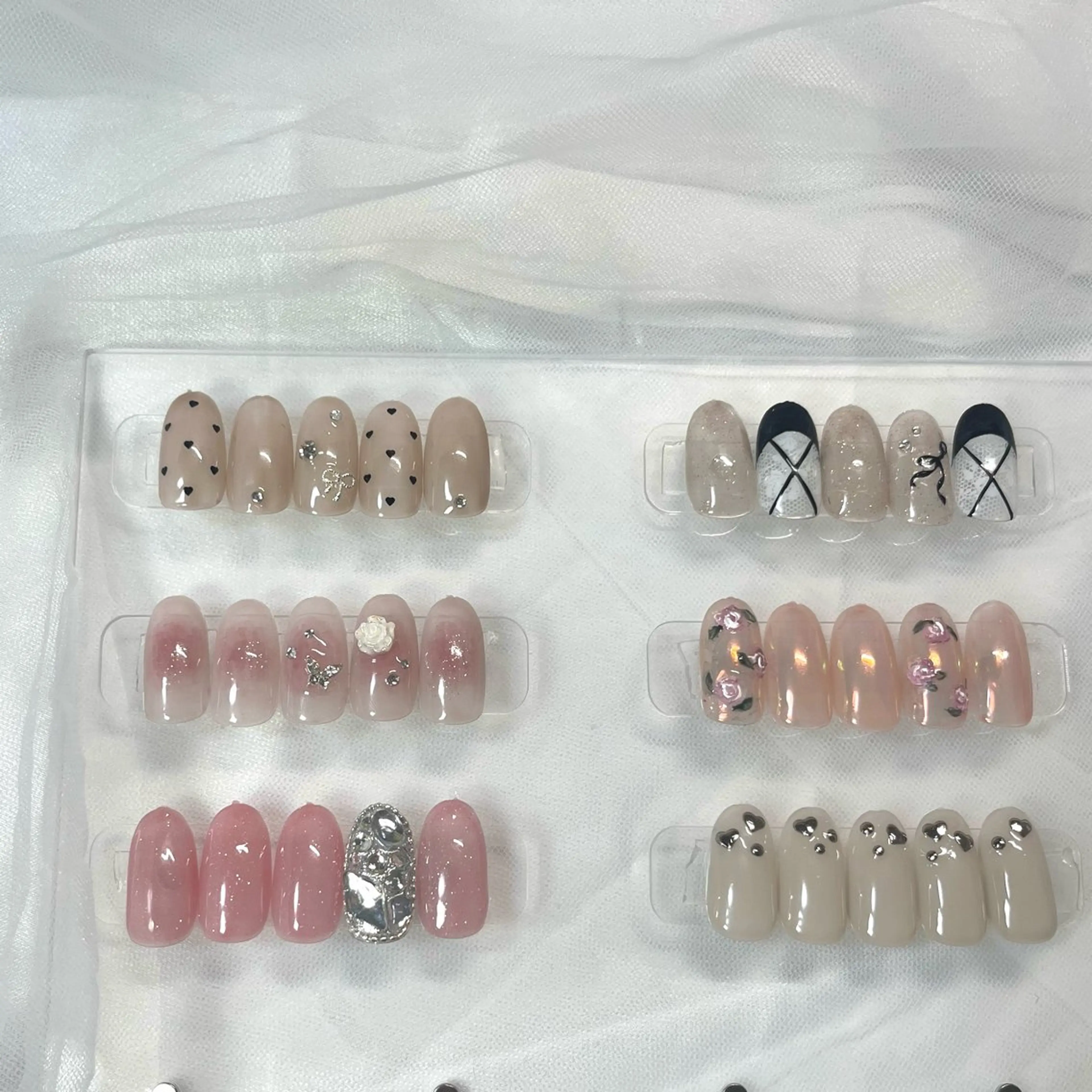 ネイル Gemini namiのネイルデザイン