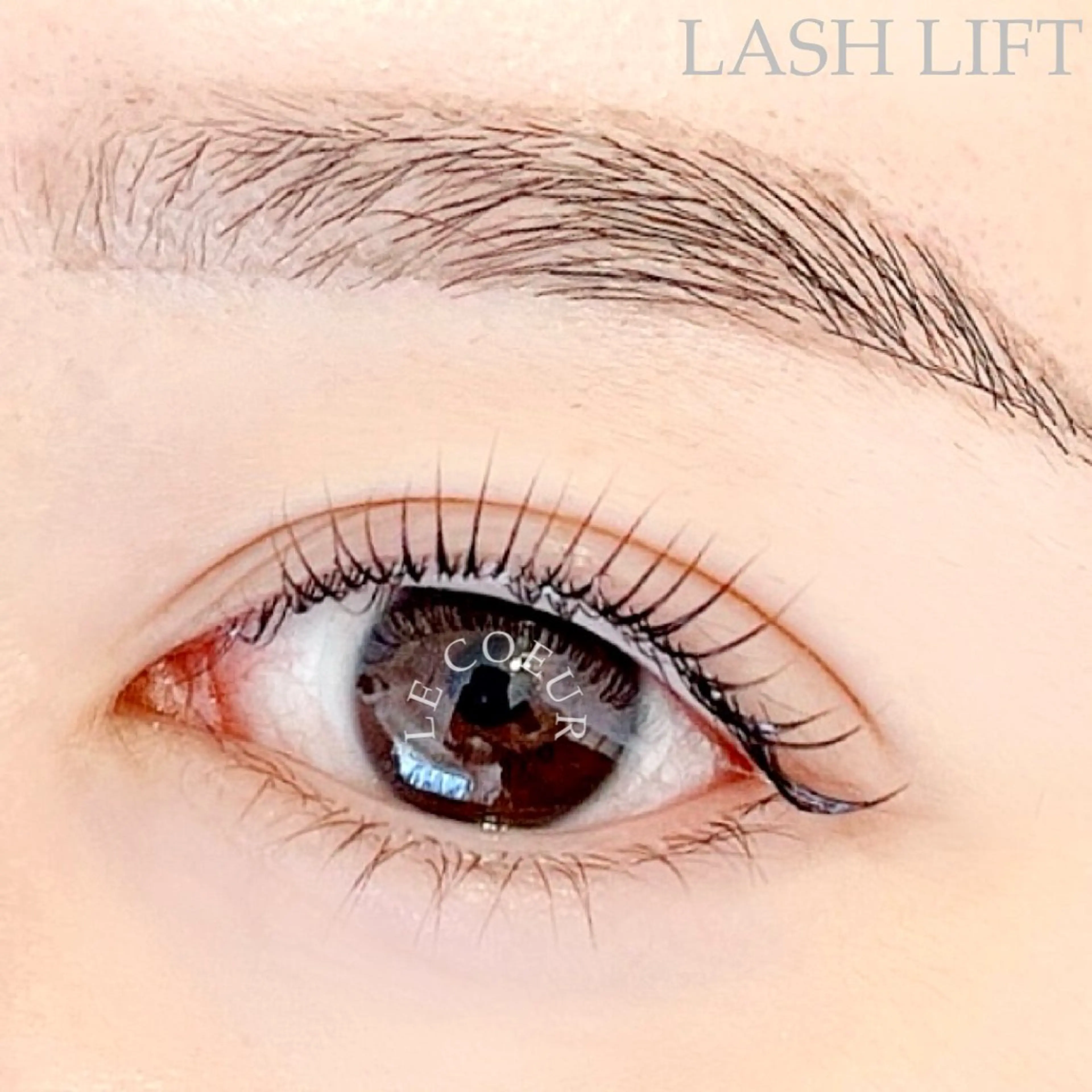 マツエク・マツパ パリジェンヌラッシュリフト まつげパーマ eyelash&eyebrow Luminous所属・Luminous まつげ&眉毛 専門店の眉毛・アイブロウイメージ