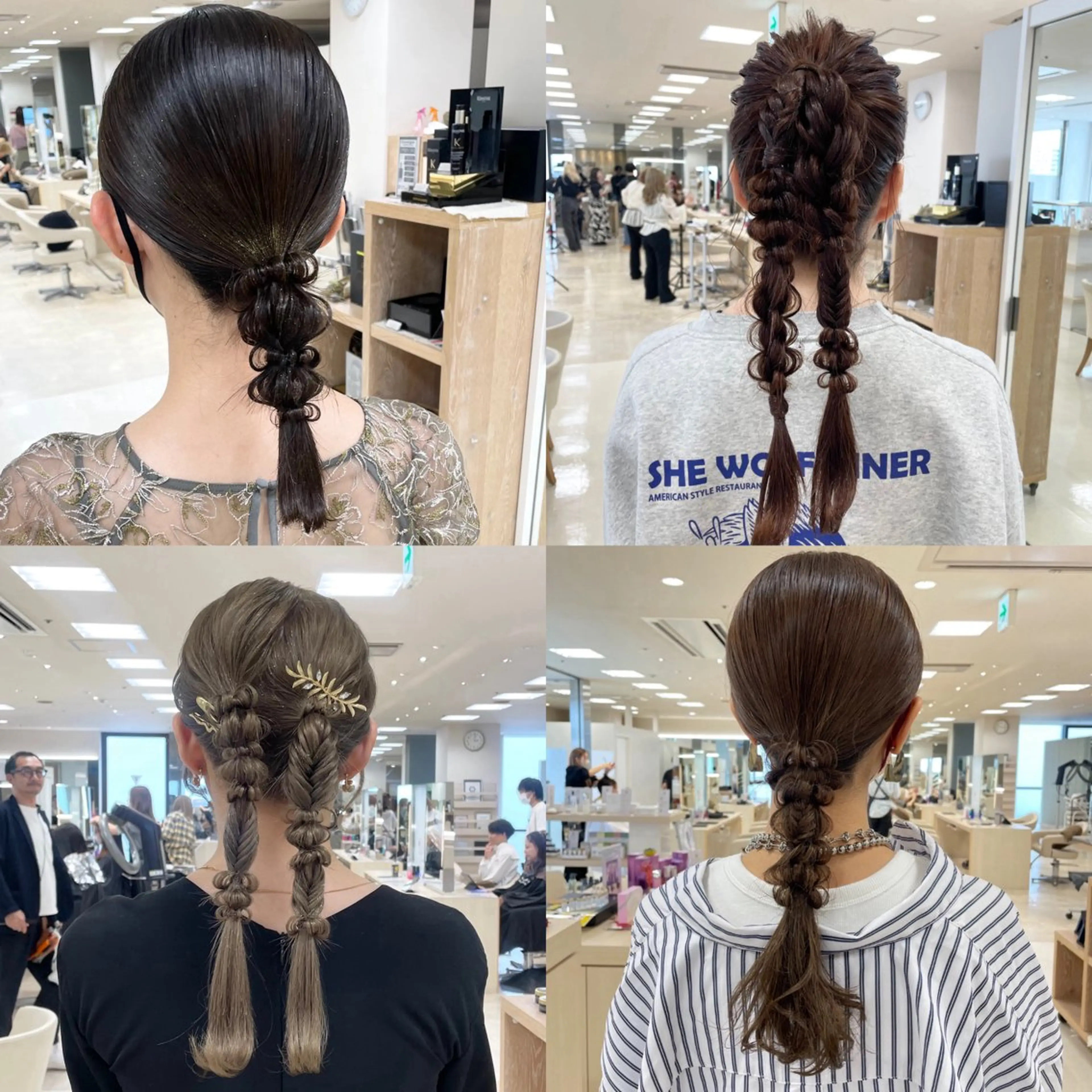 ヘアアレンジ ボブのスペシャリスト ·˖Reika·˖✩のヘアスタイル