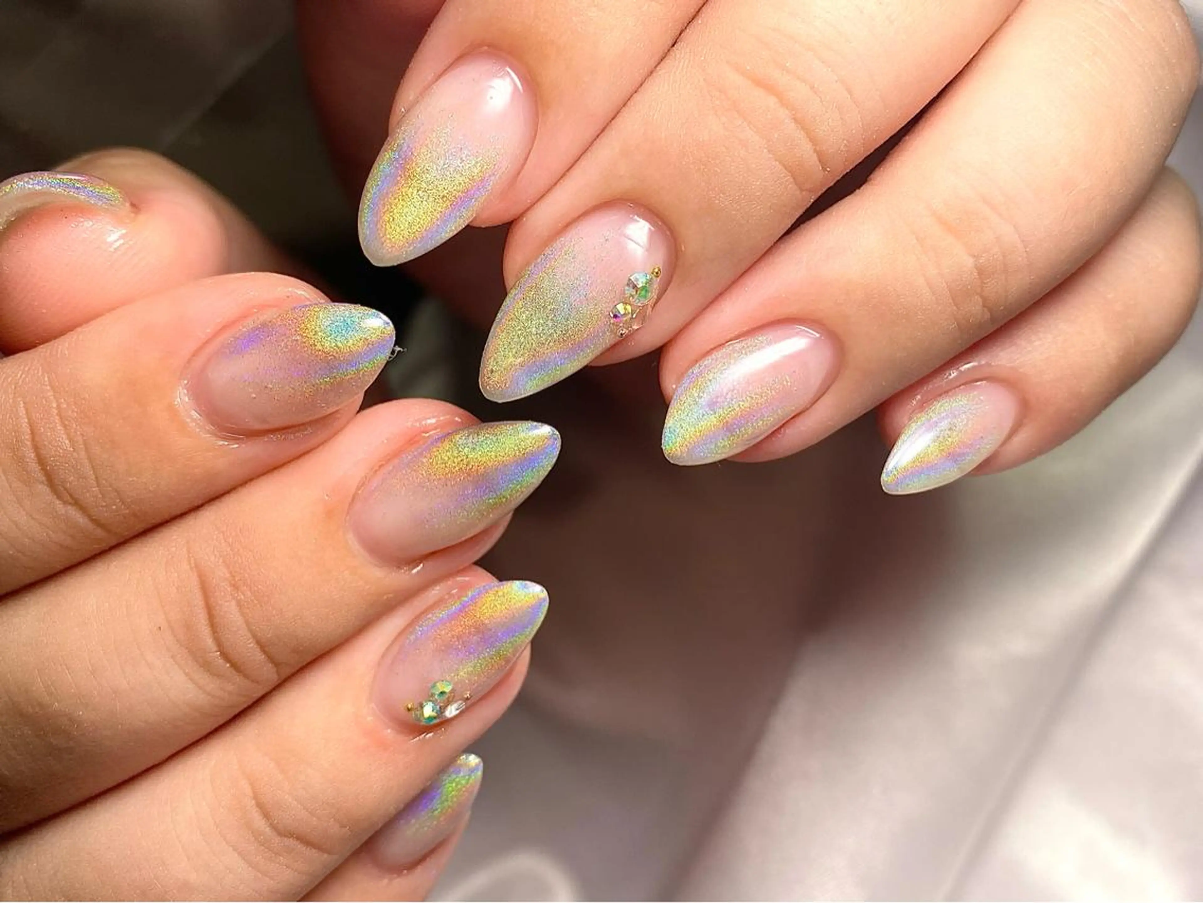 ネイル NINA nailのネイルデザイン