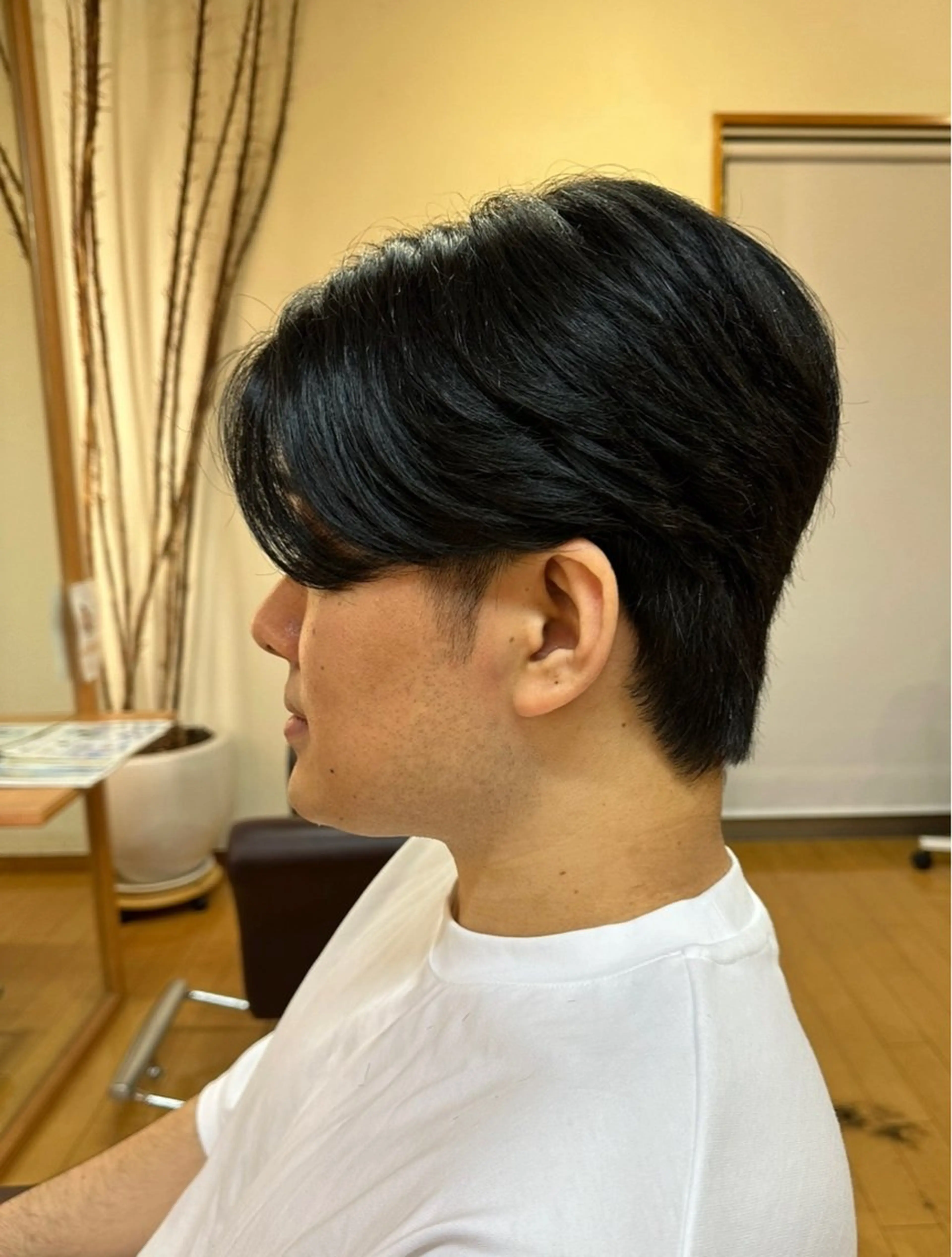 メンズ 高橋 大夢のヘアスタイル