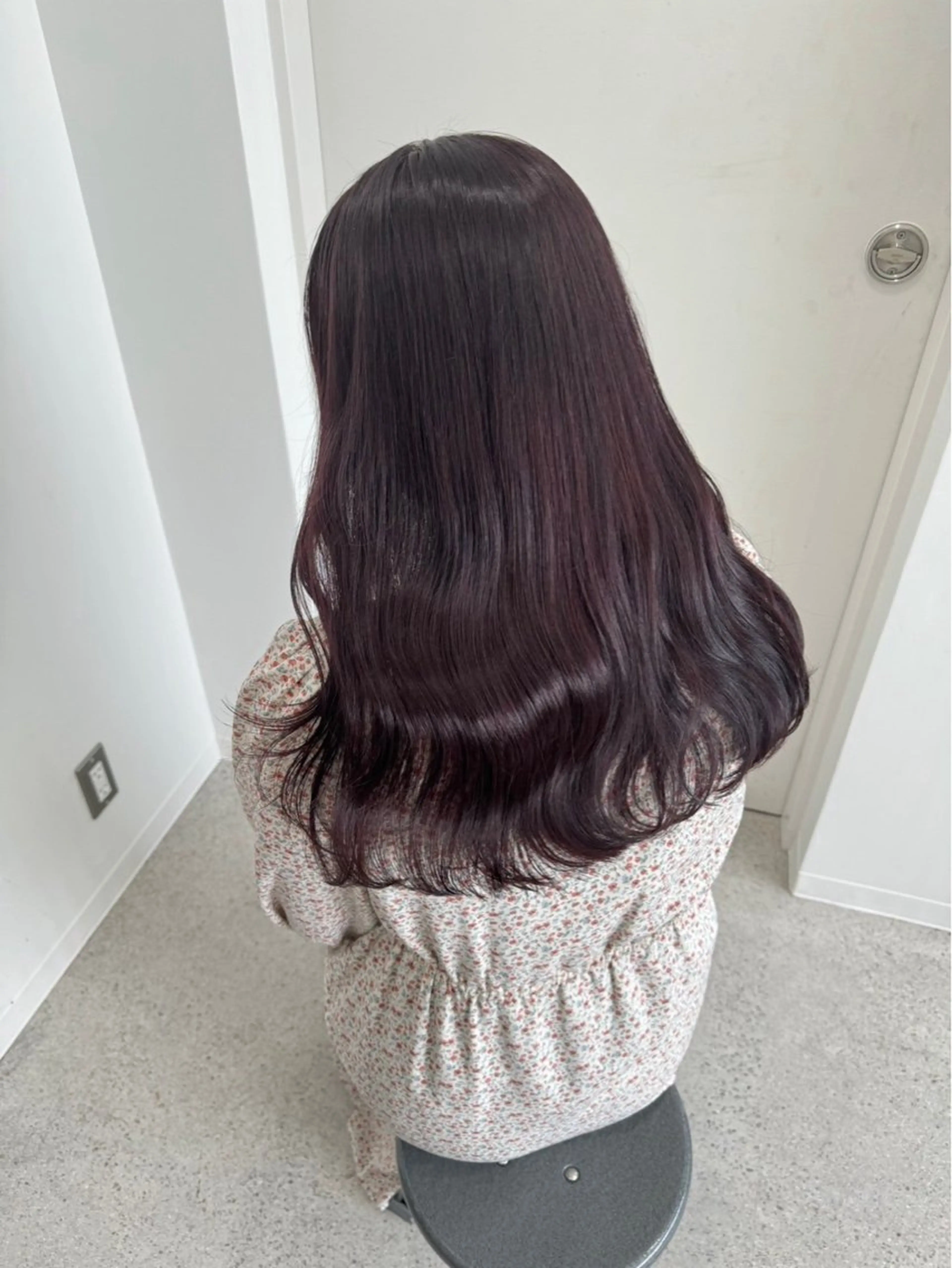 ロング 髪質改善 🫧‪艶髪の達人 🫧‪KEIICHIのヘアスタイル