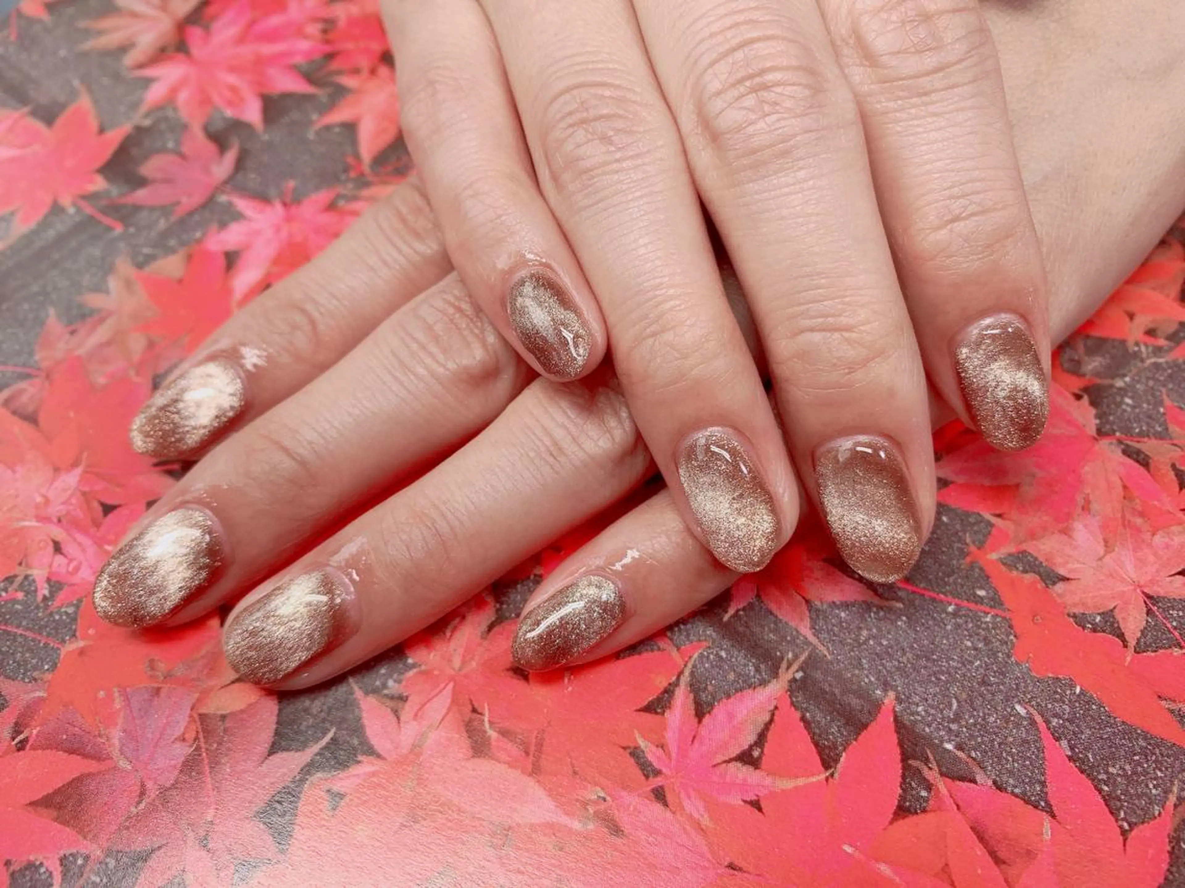 ネイル マグネットネイル 痩身/脱毛/ネイル HARUKAのエステ・リラクイメージ