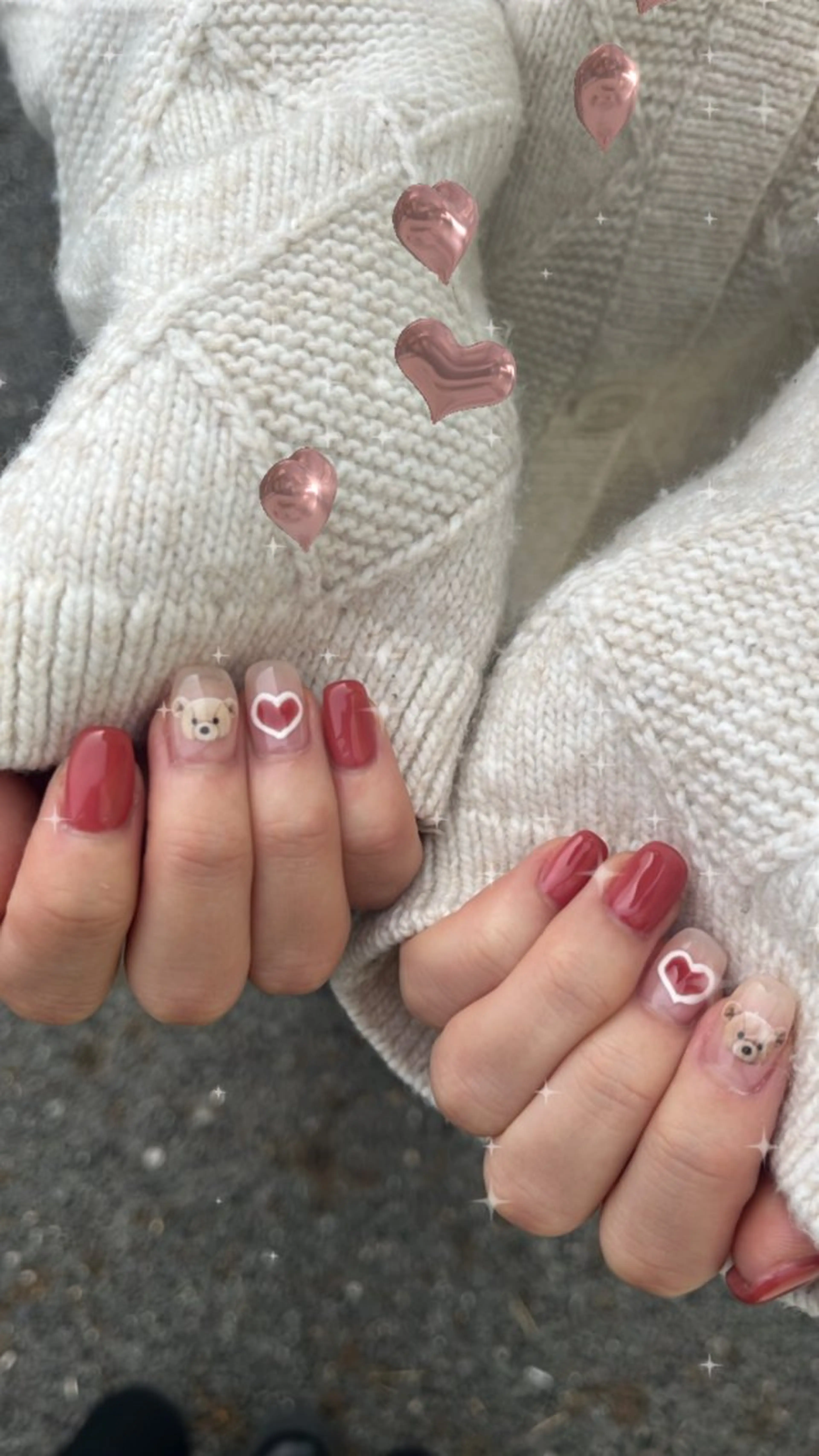 ネイル arl Nail💅日置友梨のネイルデザイン