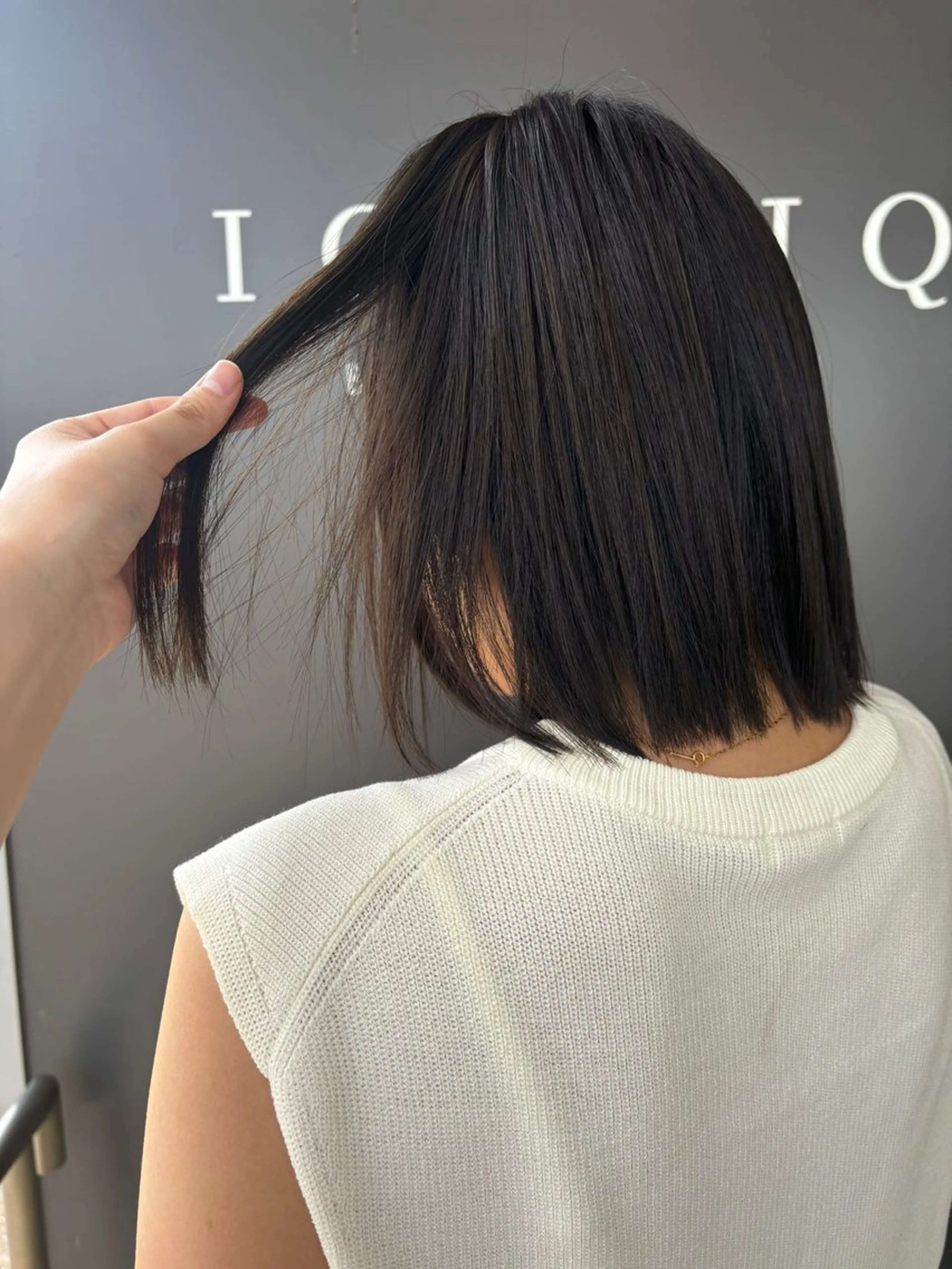 カラー ヘアカラー トリートメント 💖🐇板倉 百花🐇💖のヘアスタイル