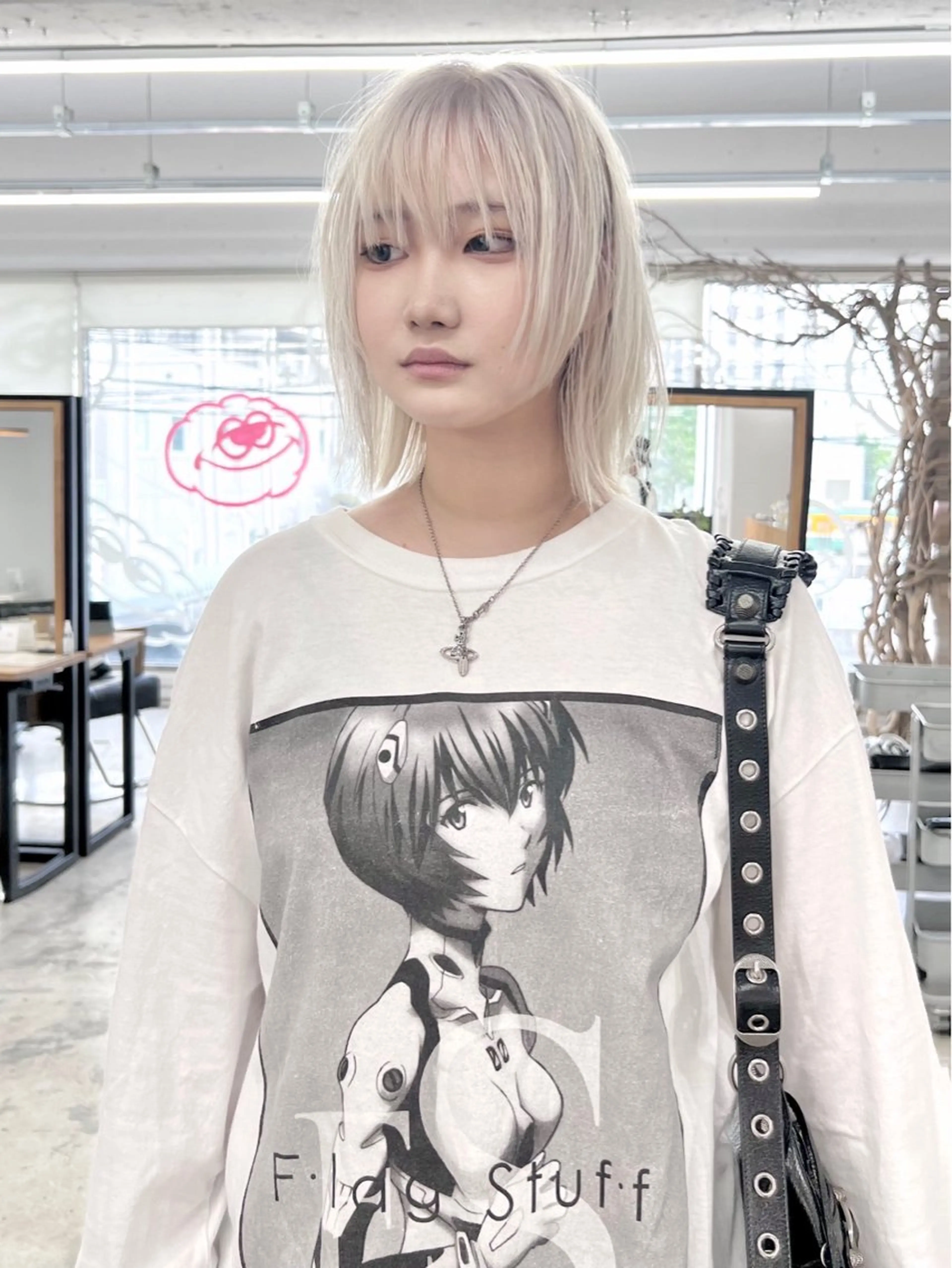 ショート 24時間受付🌈ブリ ーチ特化RYUTOのヘアスタイル