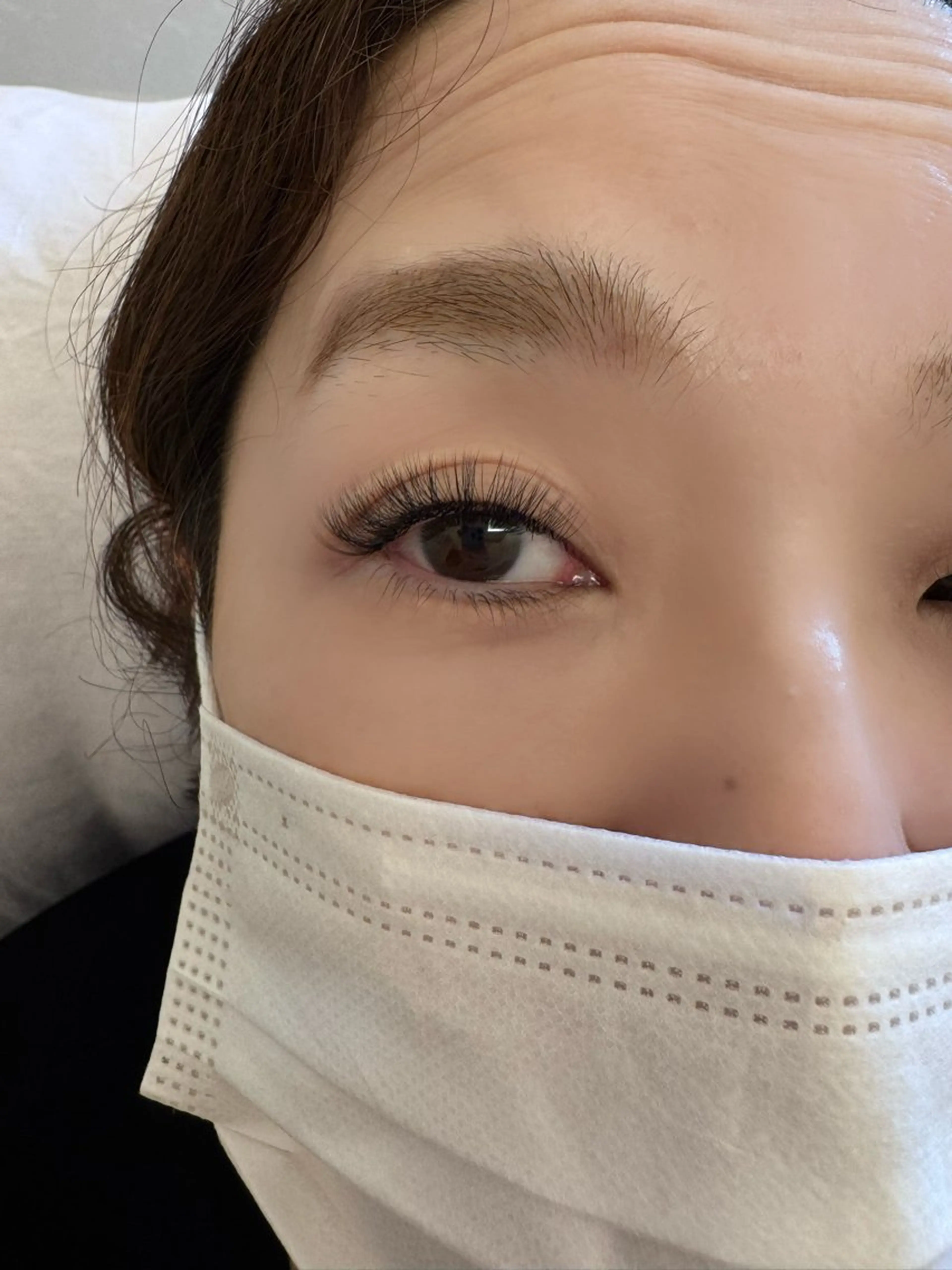 3Dボリュームラッシュ（ブラックのみ）120束（360本）の写真
