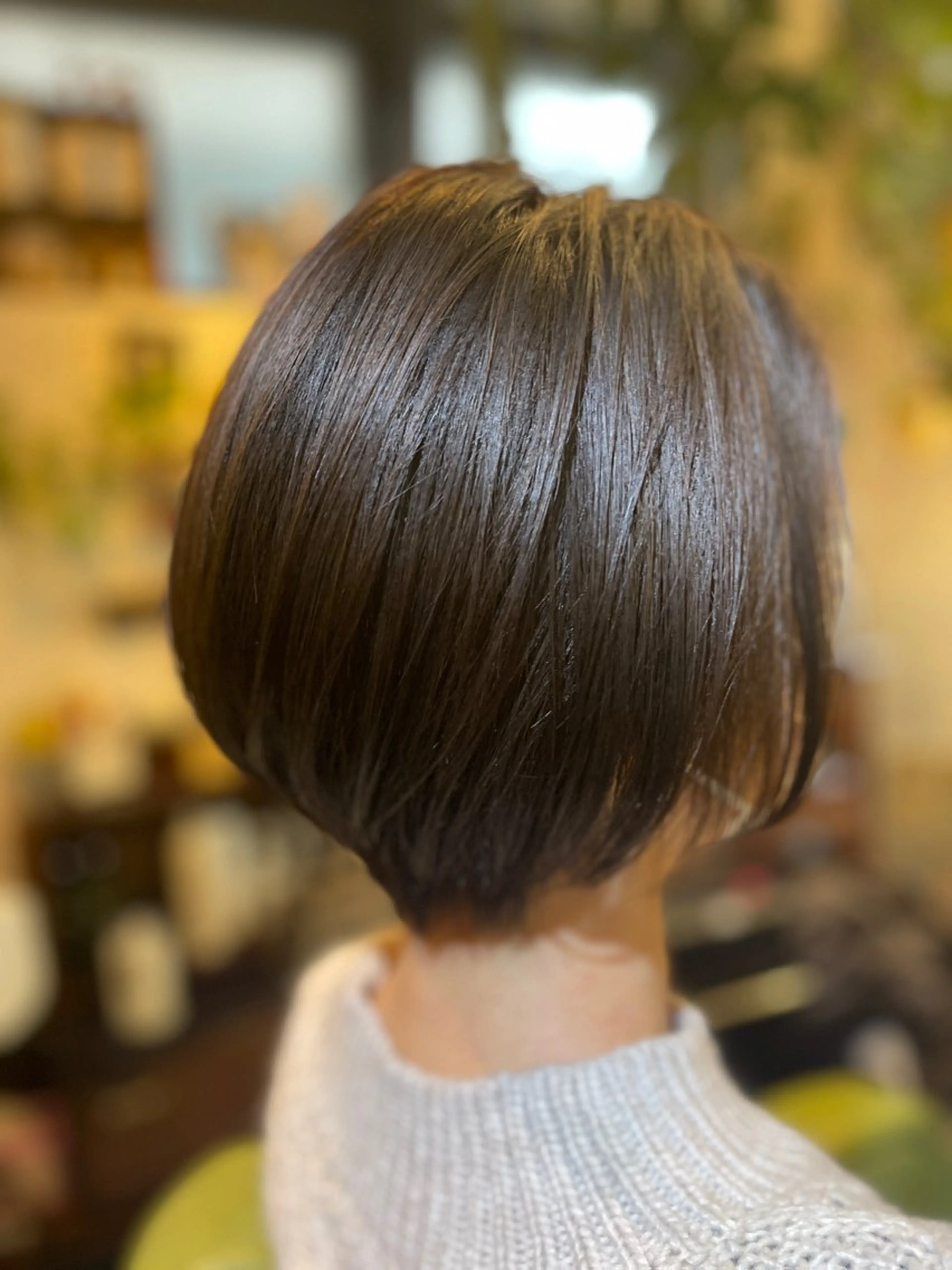 ショート カラー モデル募集中 🫧虹心🫧のヘアスタイル