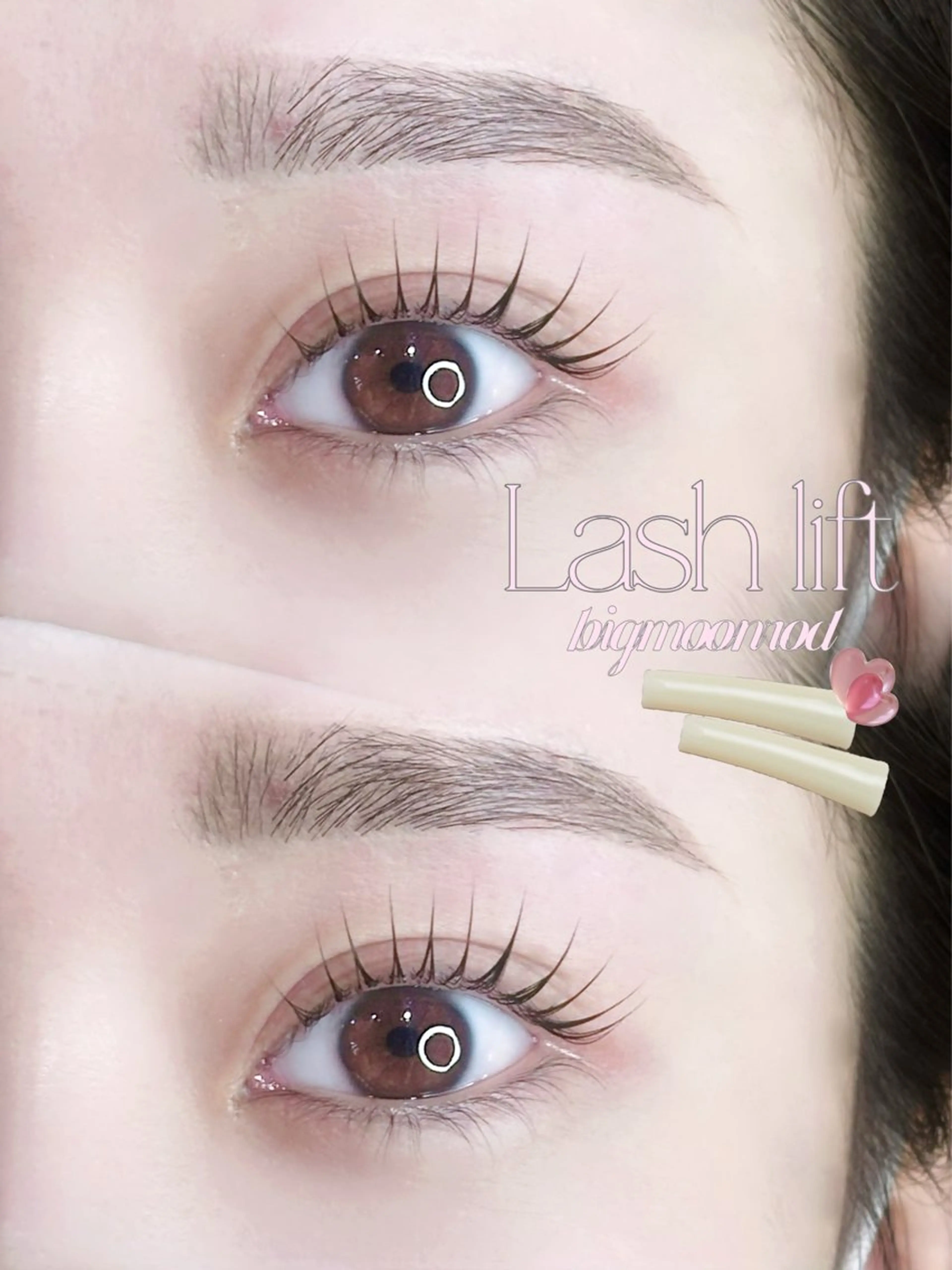 マツエク・マツパ マツパ Unefleur Hazukiの眉毛・アイブロウイメージ