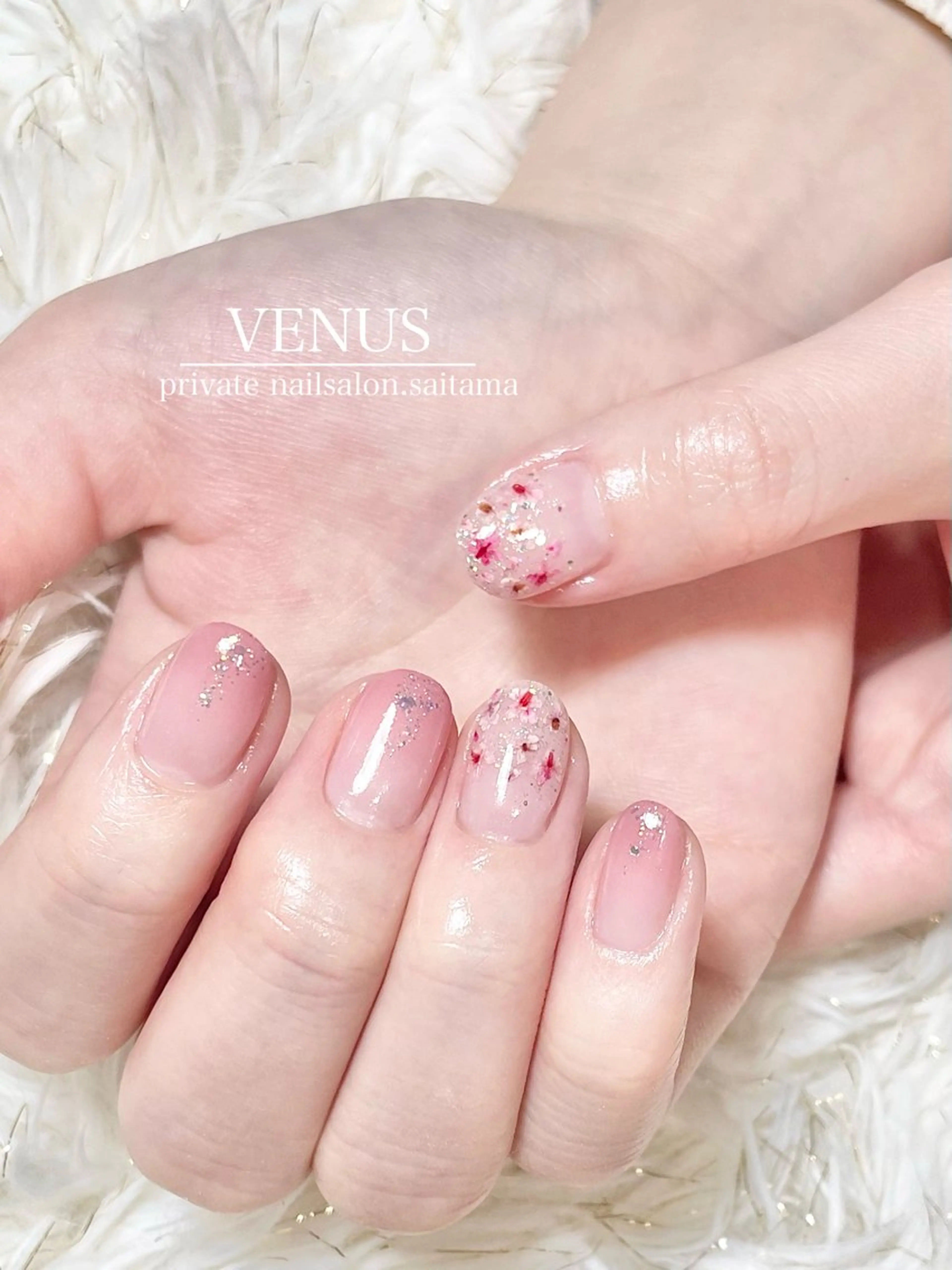 ネイル ハンドネイル nailsalon VENUSのネイルデザイン