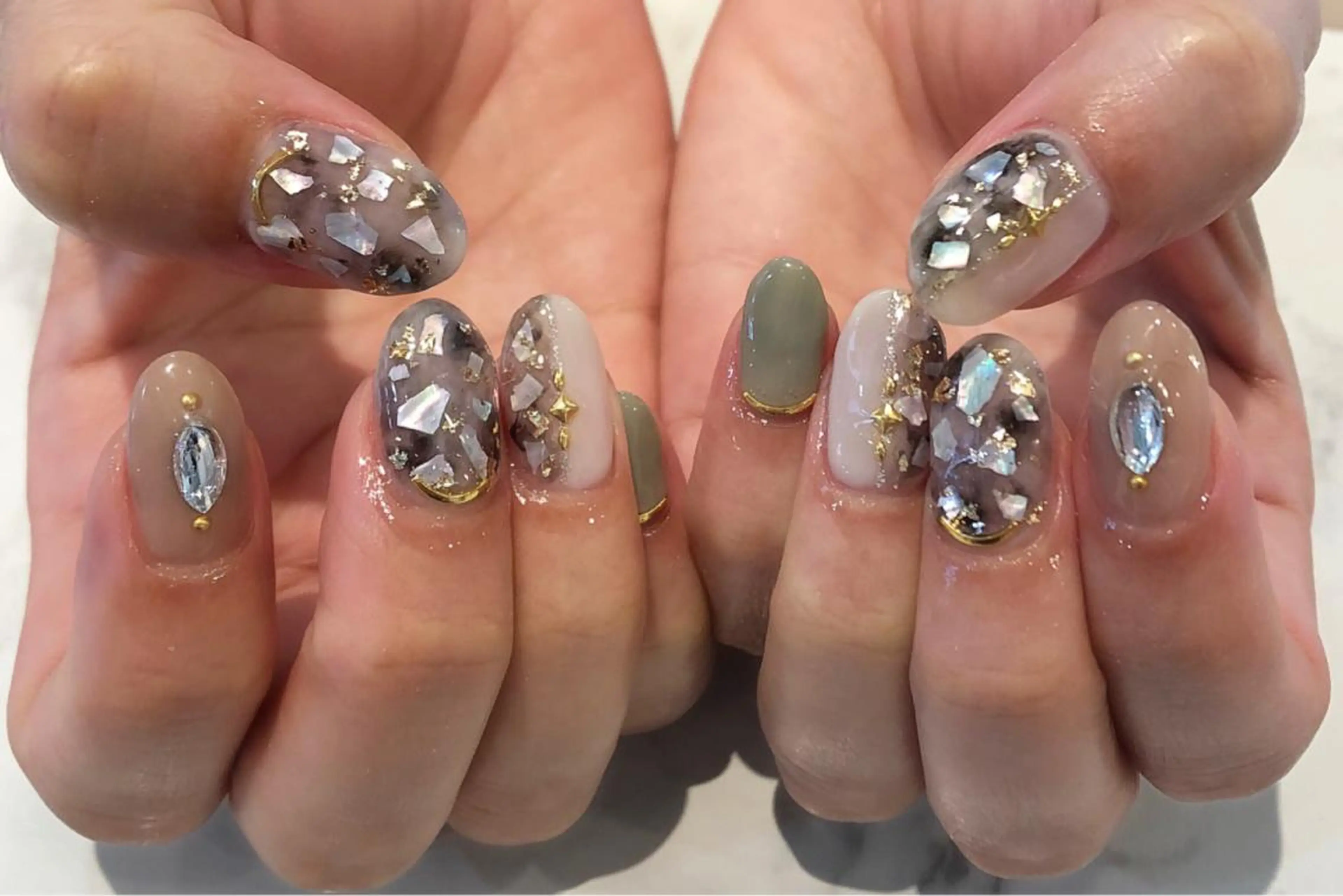 ネイル Nailsalon Fave/Rinaのネイルデザイン