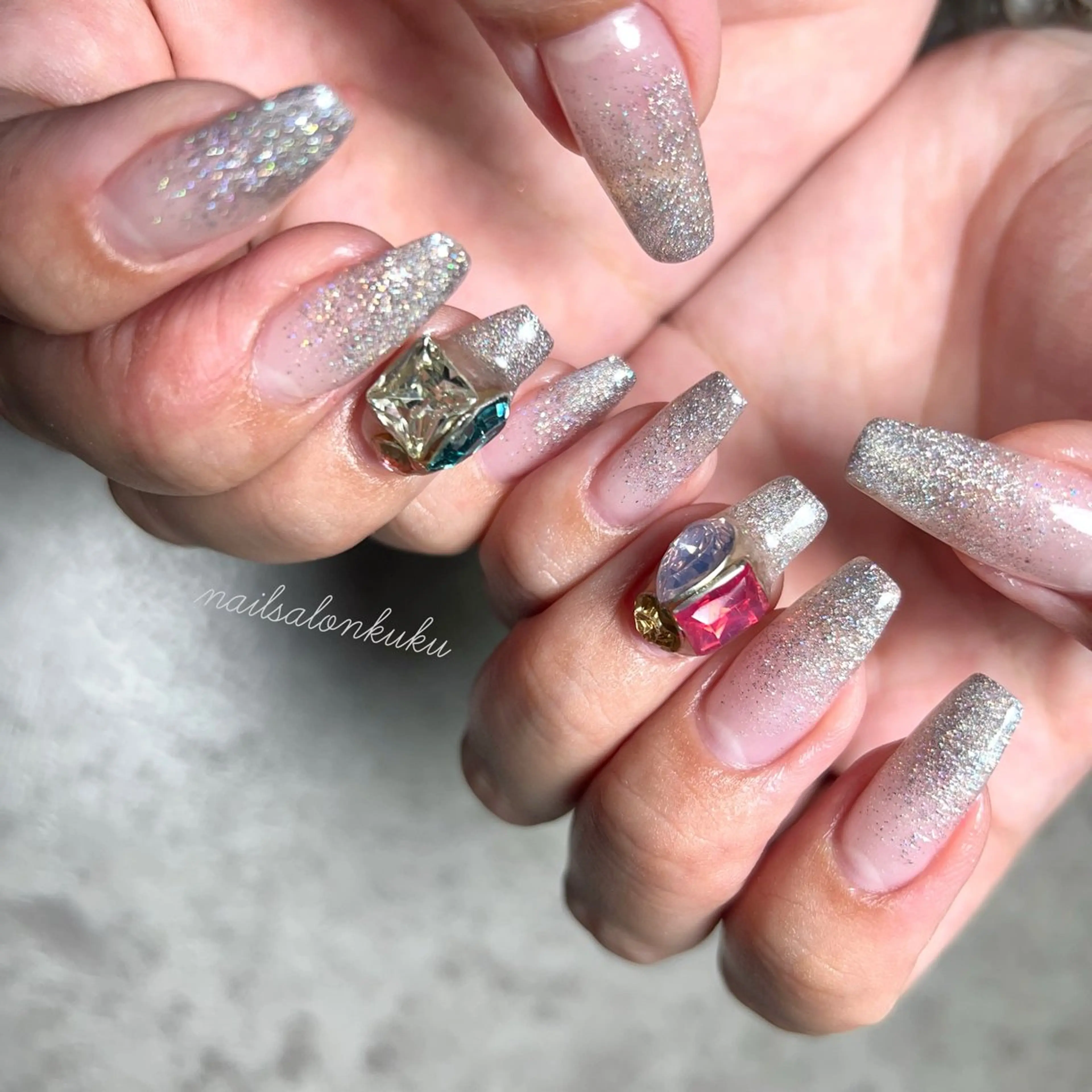 ネイル nail salon kuku所属・nail salon kukuのネイルデザイン