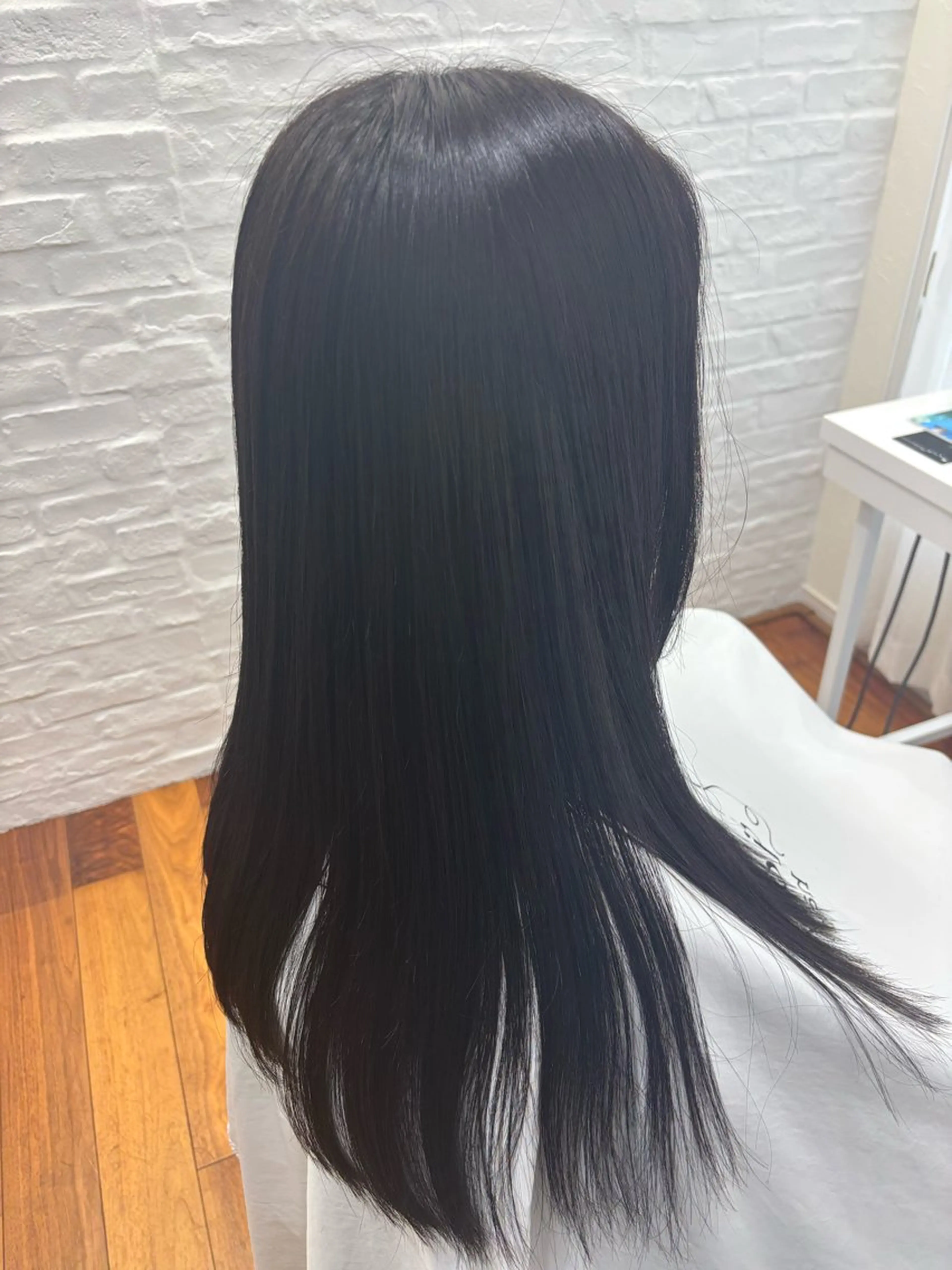 レディースカット✂︎ロングの写真