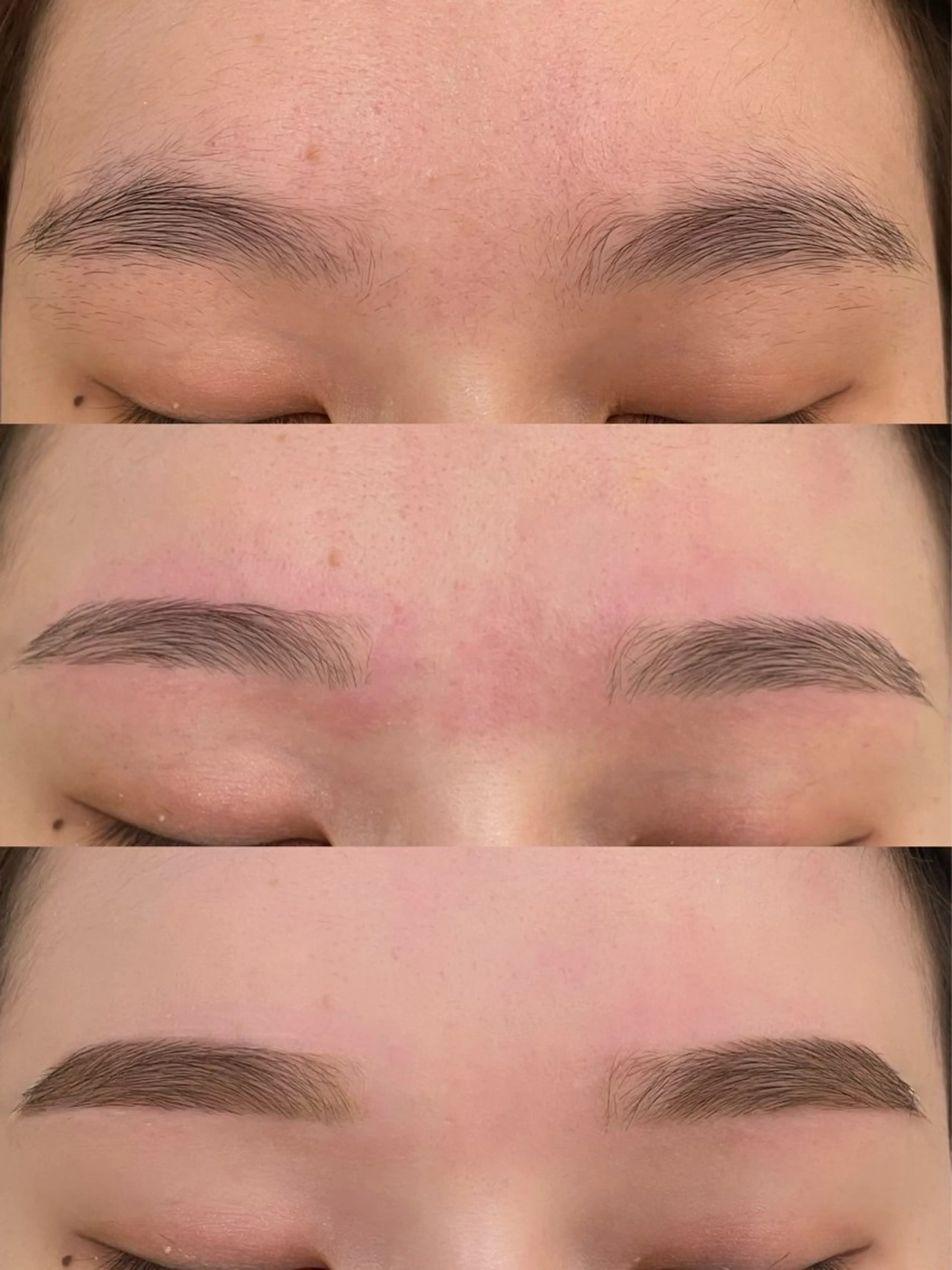 アイブロウ イチハラ/銀座/ ストレートアーチ🍯の眉毛・アイブロウイメージ