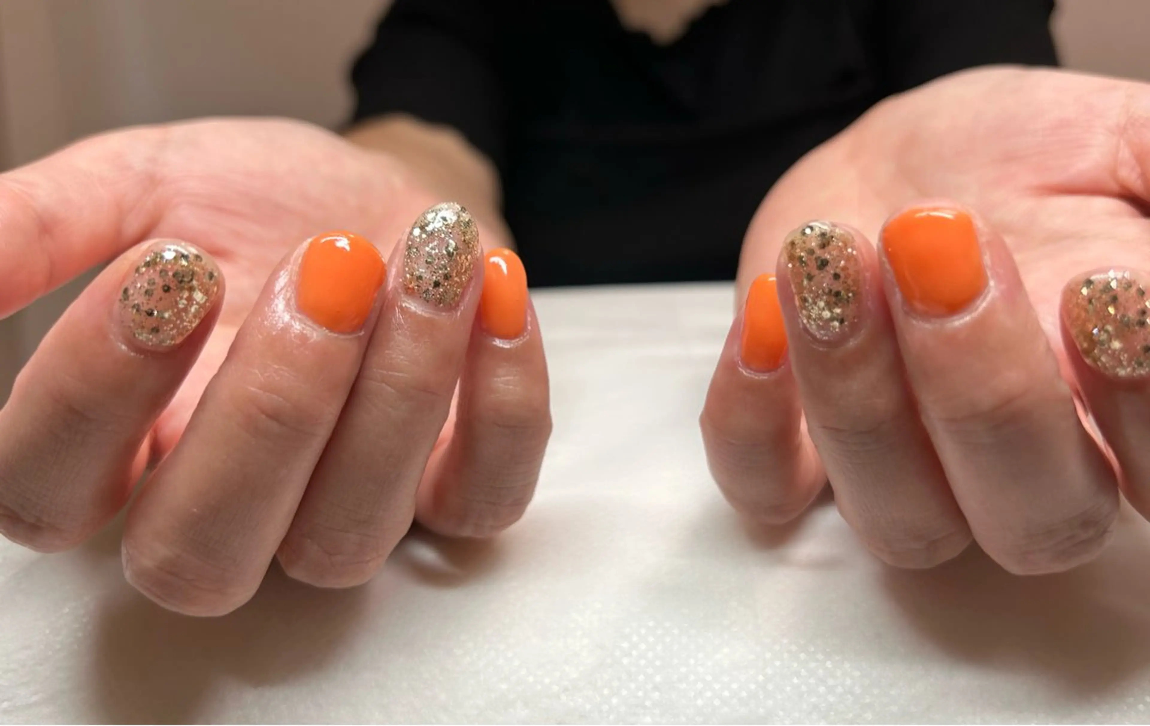 ネイル ハンドネイル Bell Nailのネイルデザイン