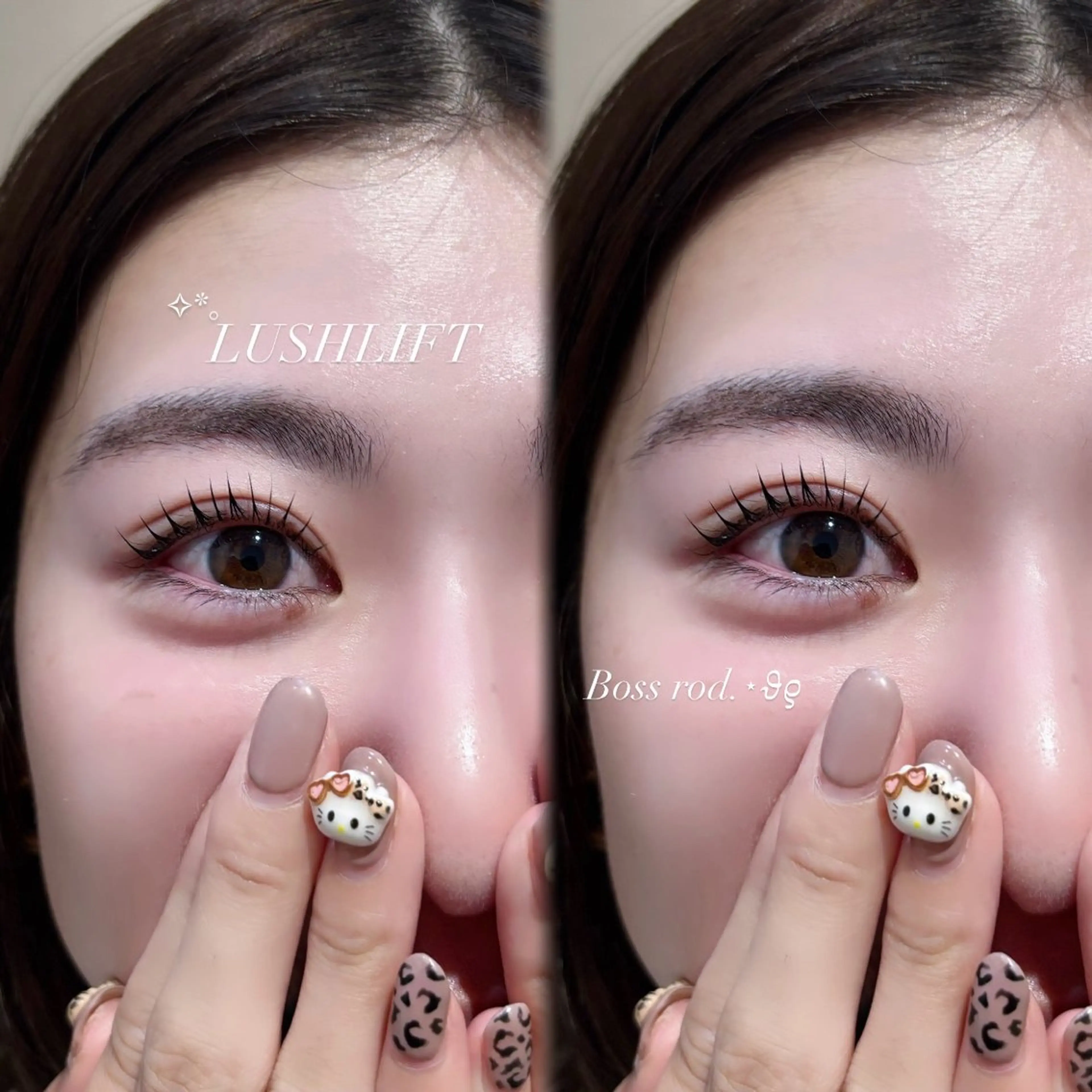 【ミニモ限定☆】マスカラパーマ🎀꙳.*ブラックティント🖤の写真