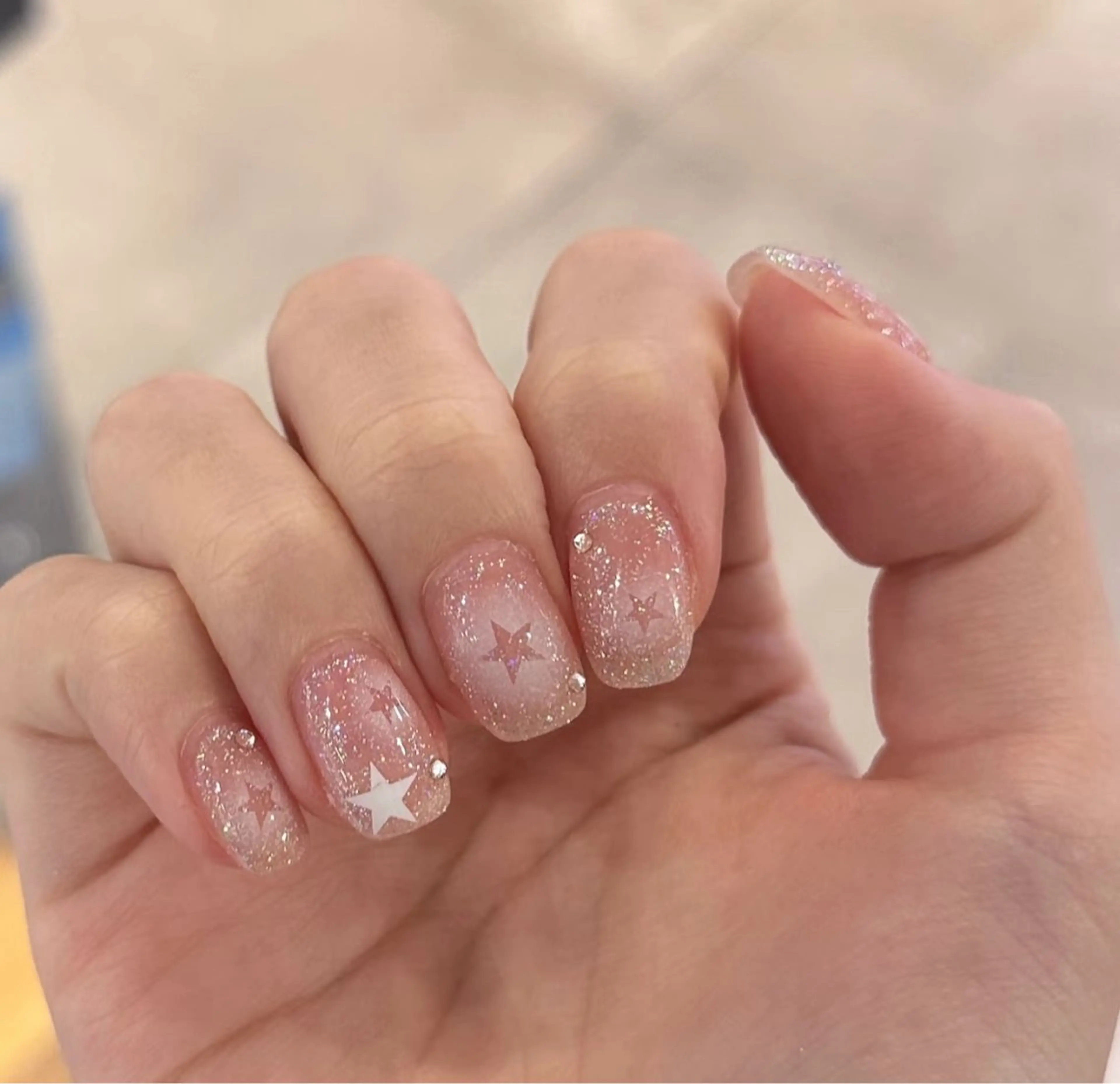 ネイル Dola Nail ユキンイのネイルデザイン
