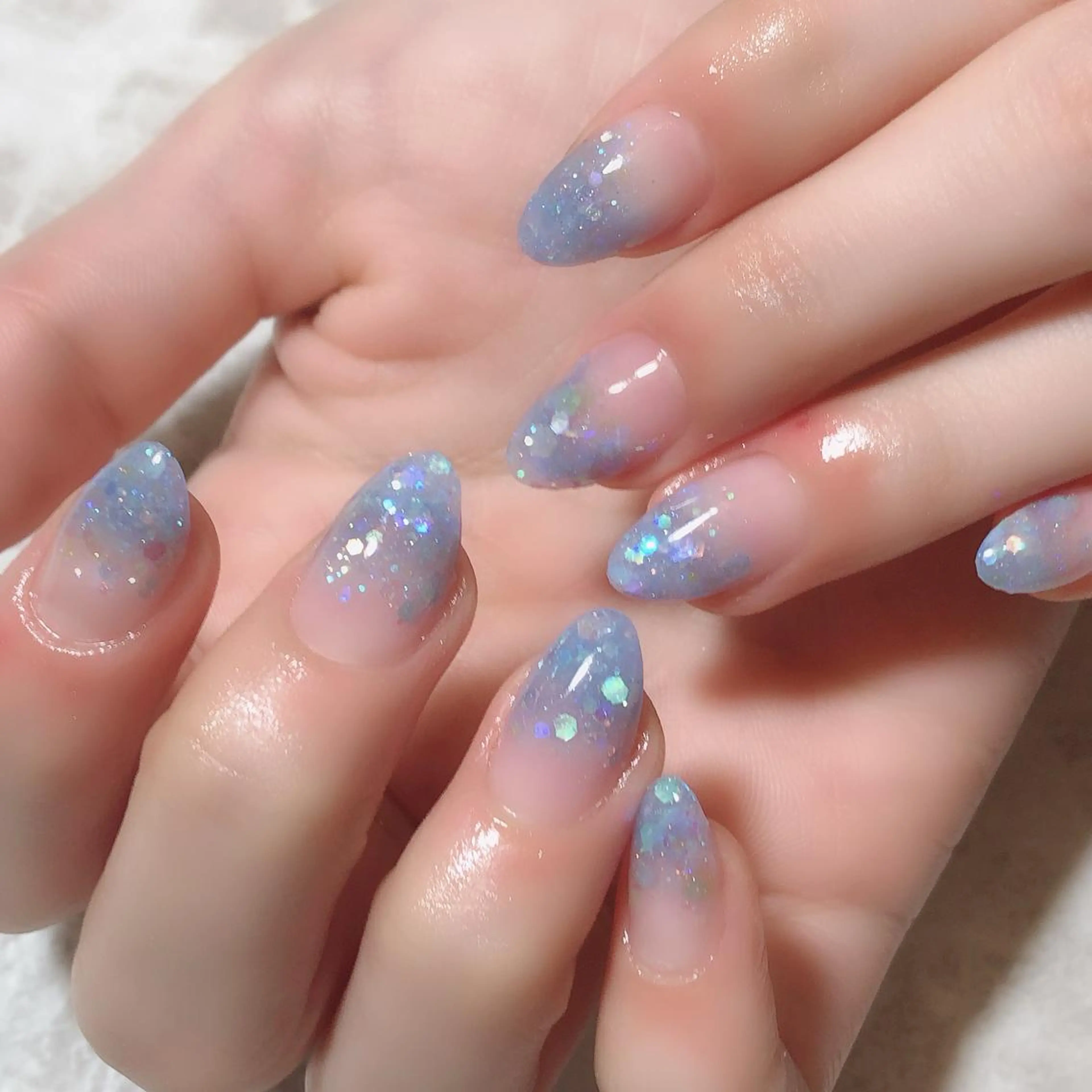 ネイル ハンドネイル Private Nail Salon　EM所属・Nail salon EM（エム）千葉のネイルデザイン