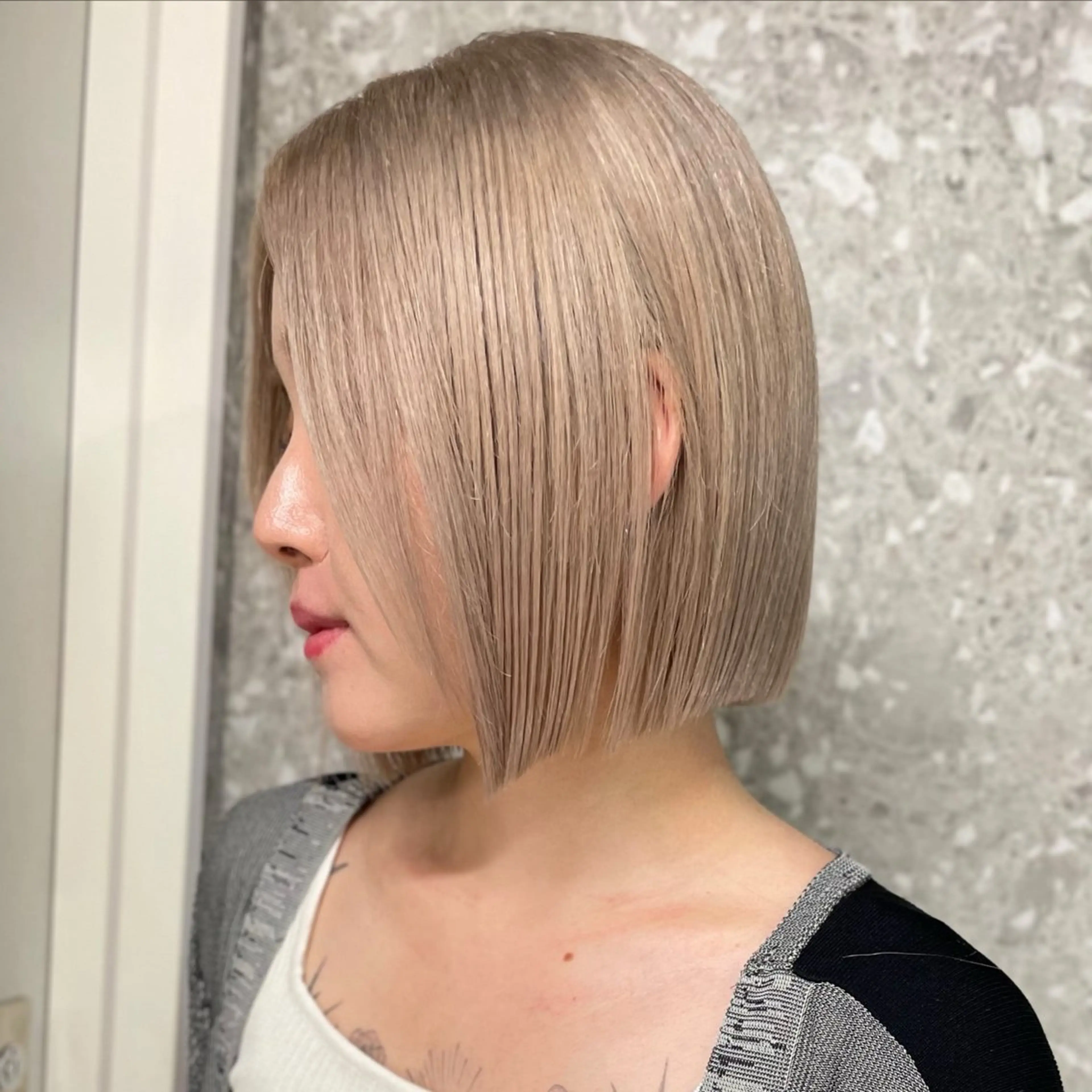 ショート 松下 友希 【fifth】のヘアスタイル