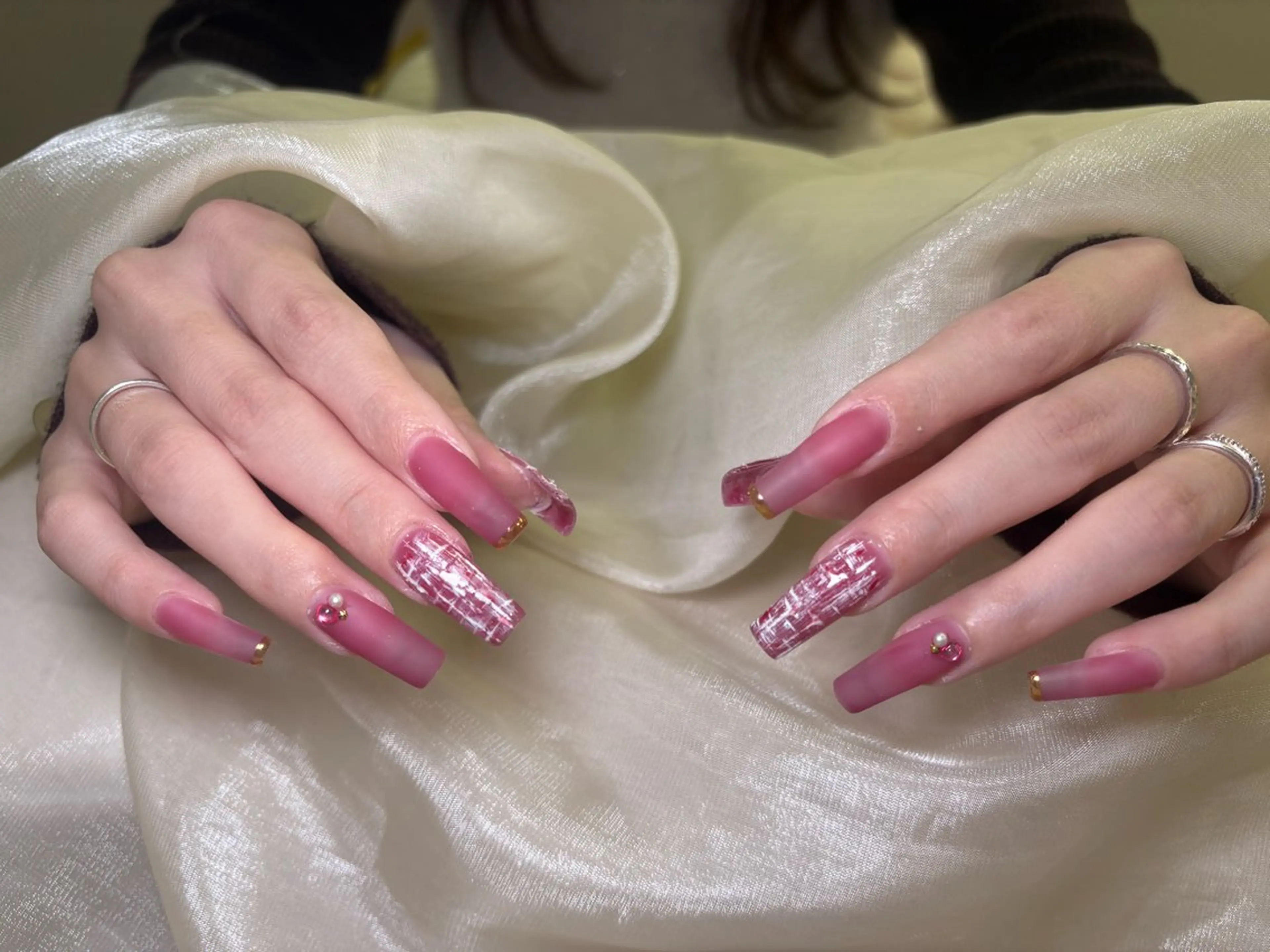 ネイル Rose ririのネイルデザイン