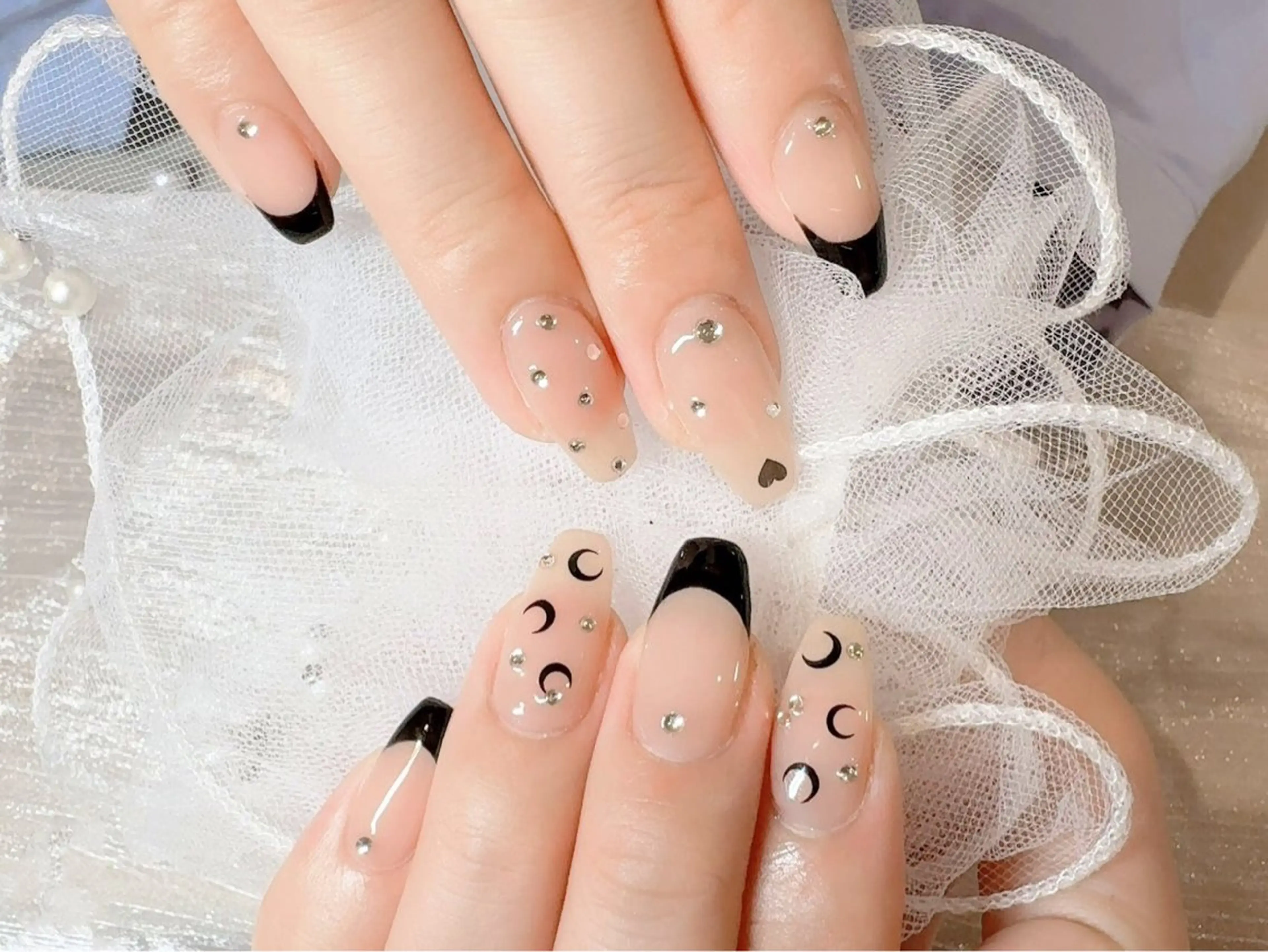 ネイル SEA nailのネイルデザイン