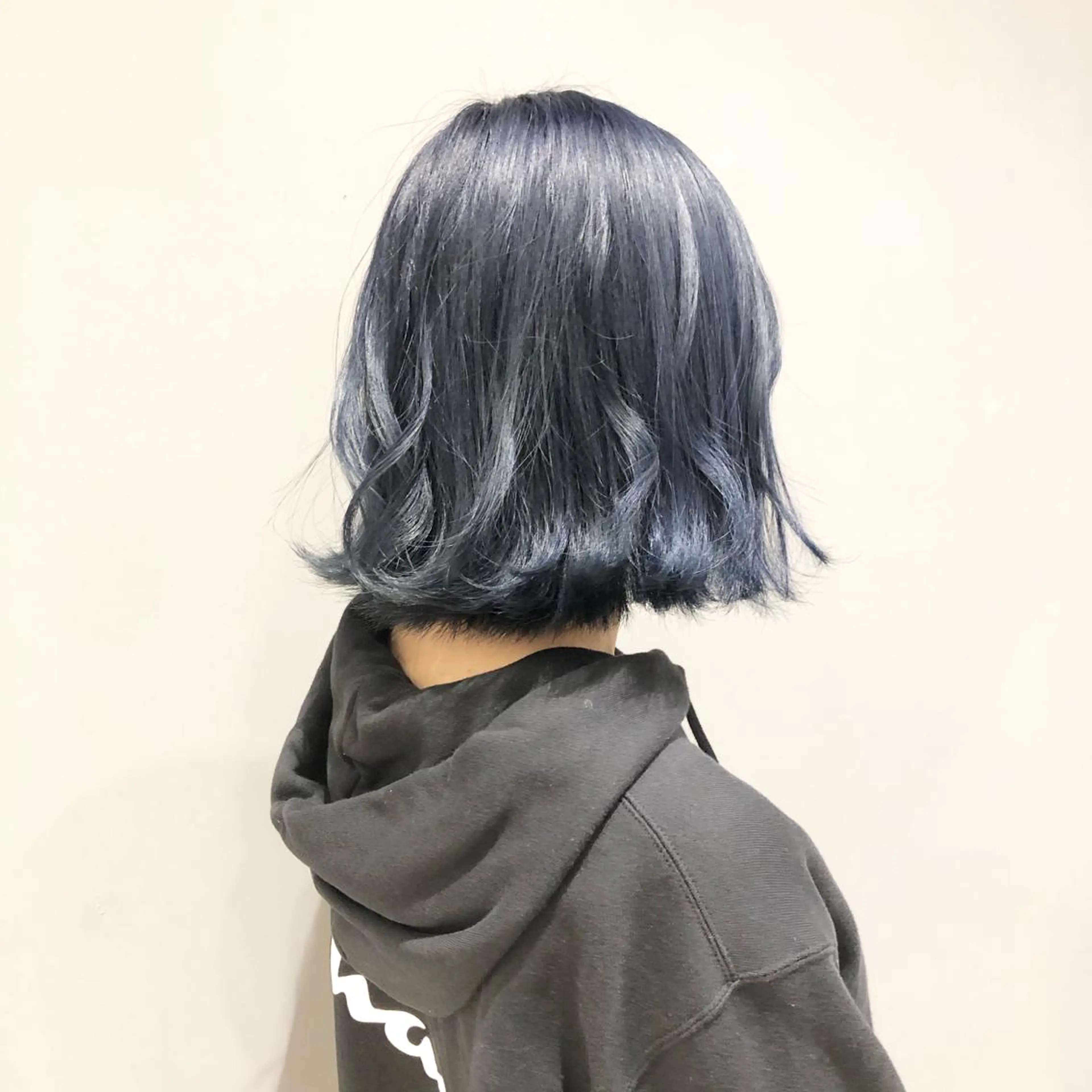 ショート カラー ヘアアレンジ 吉野 優子のマツエク・マツパデザイン