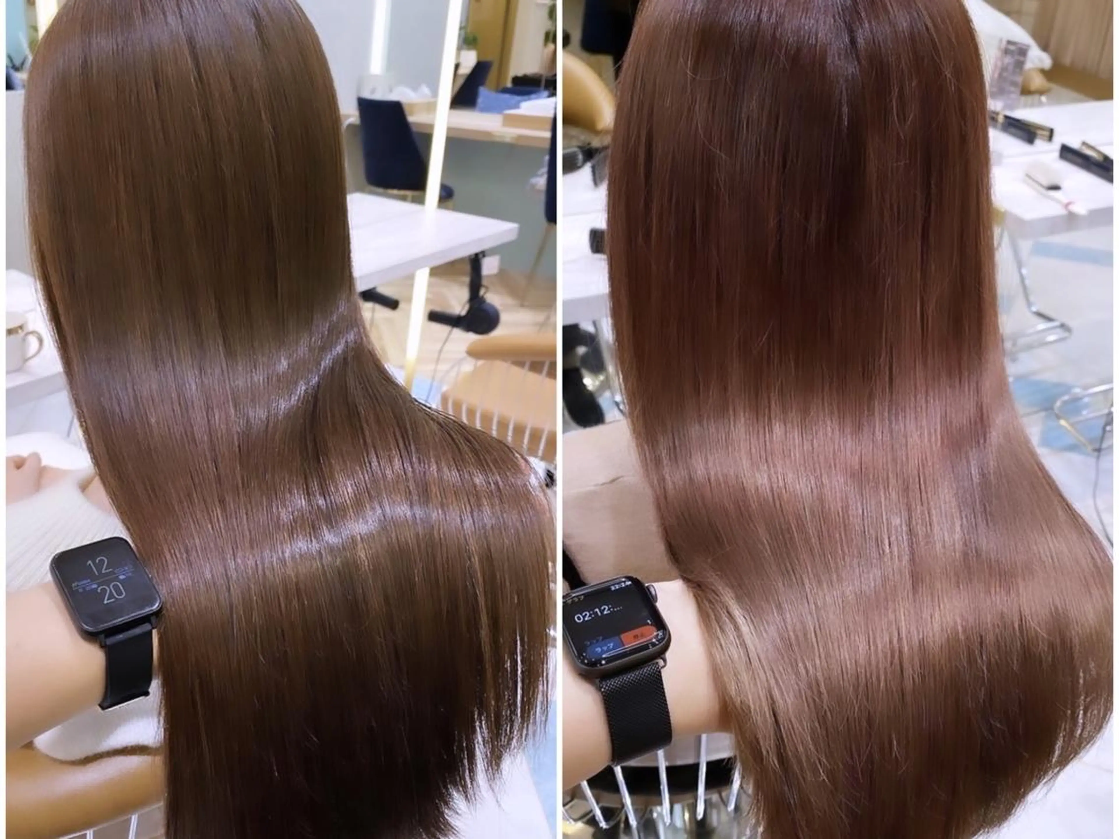 ロング Lond luce心斎橋【ロンドルーチェ】所属・🌟髪質改善 店長　鈴木佑弥🌟のヘアスタイル