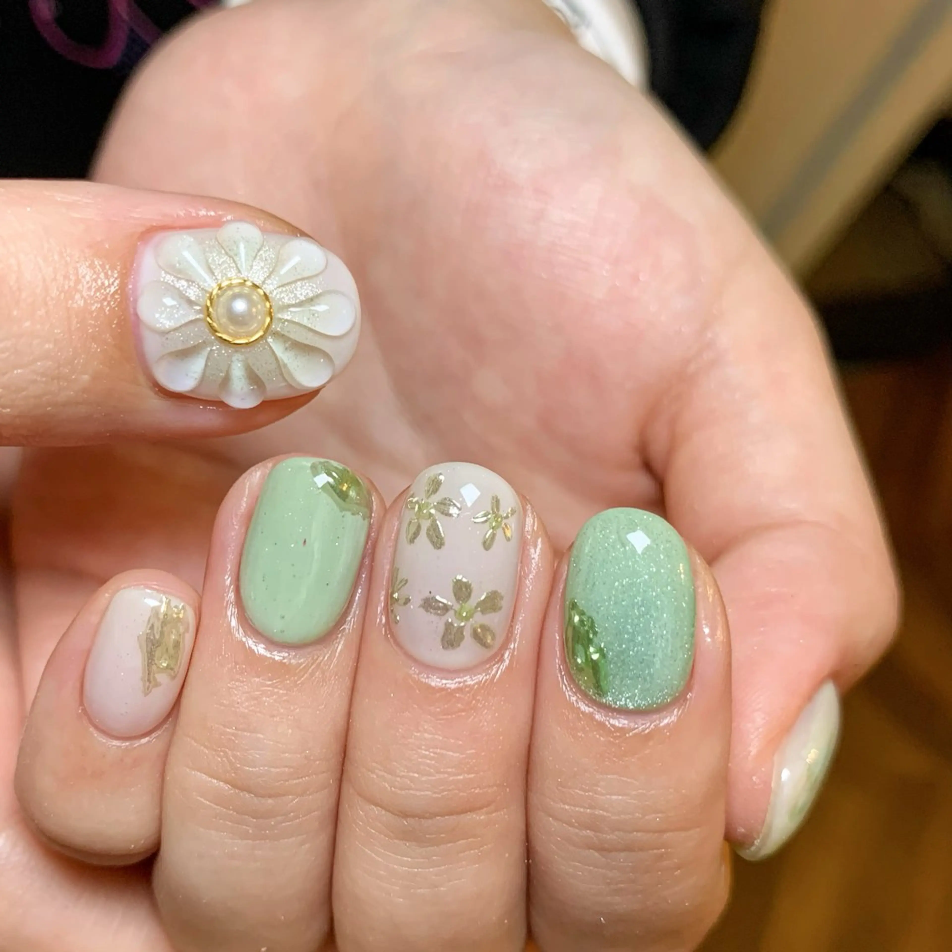 ネイル UnicornNail所属・Unicorn Nail 矢場町店のネイルデザイン