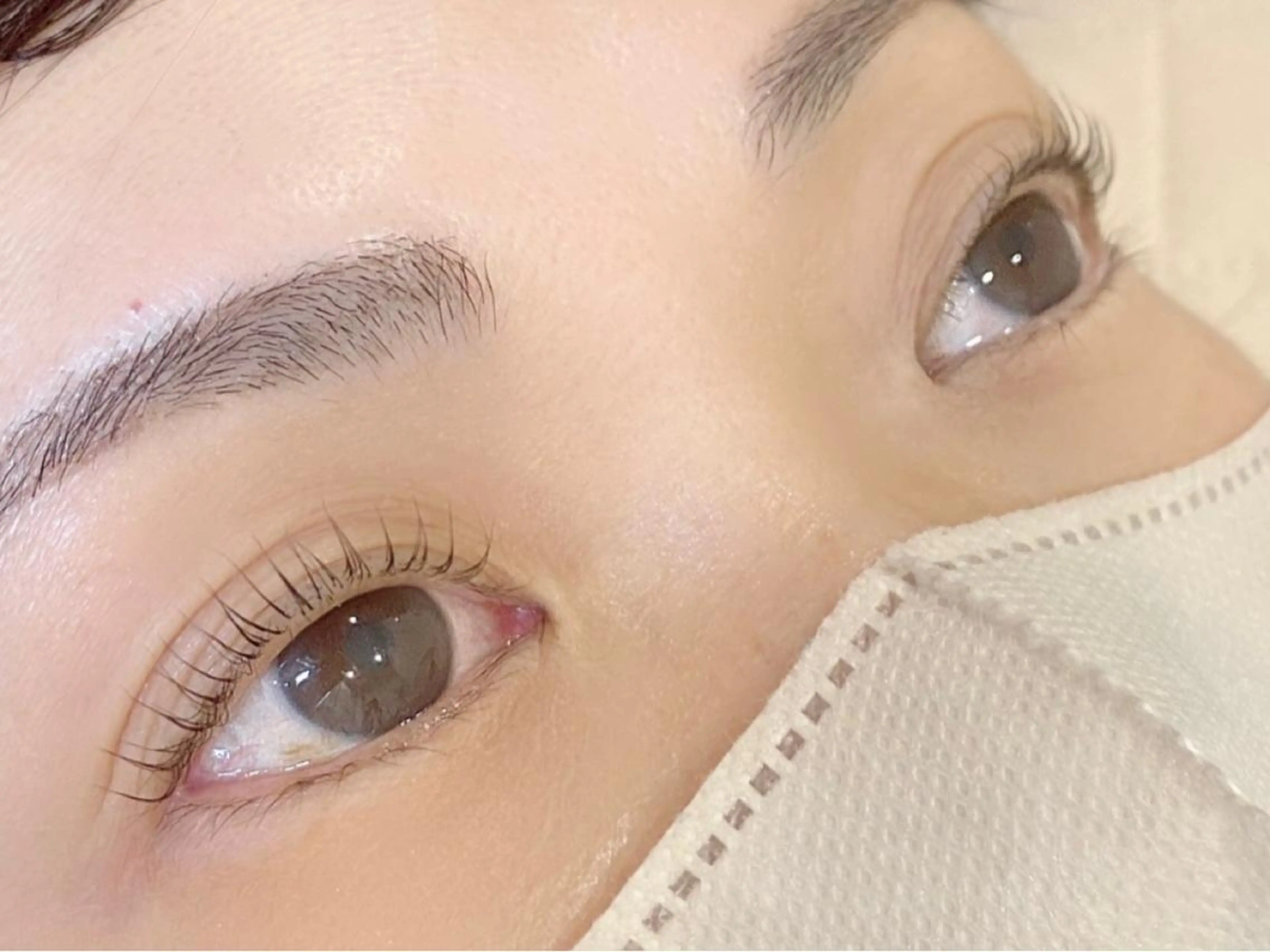 マツエク・マツパ まつげパーマ マツパ Dolce eye lash ねごろのマツエク・マツパデザイン