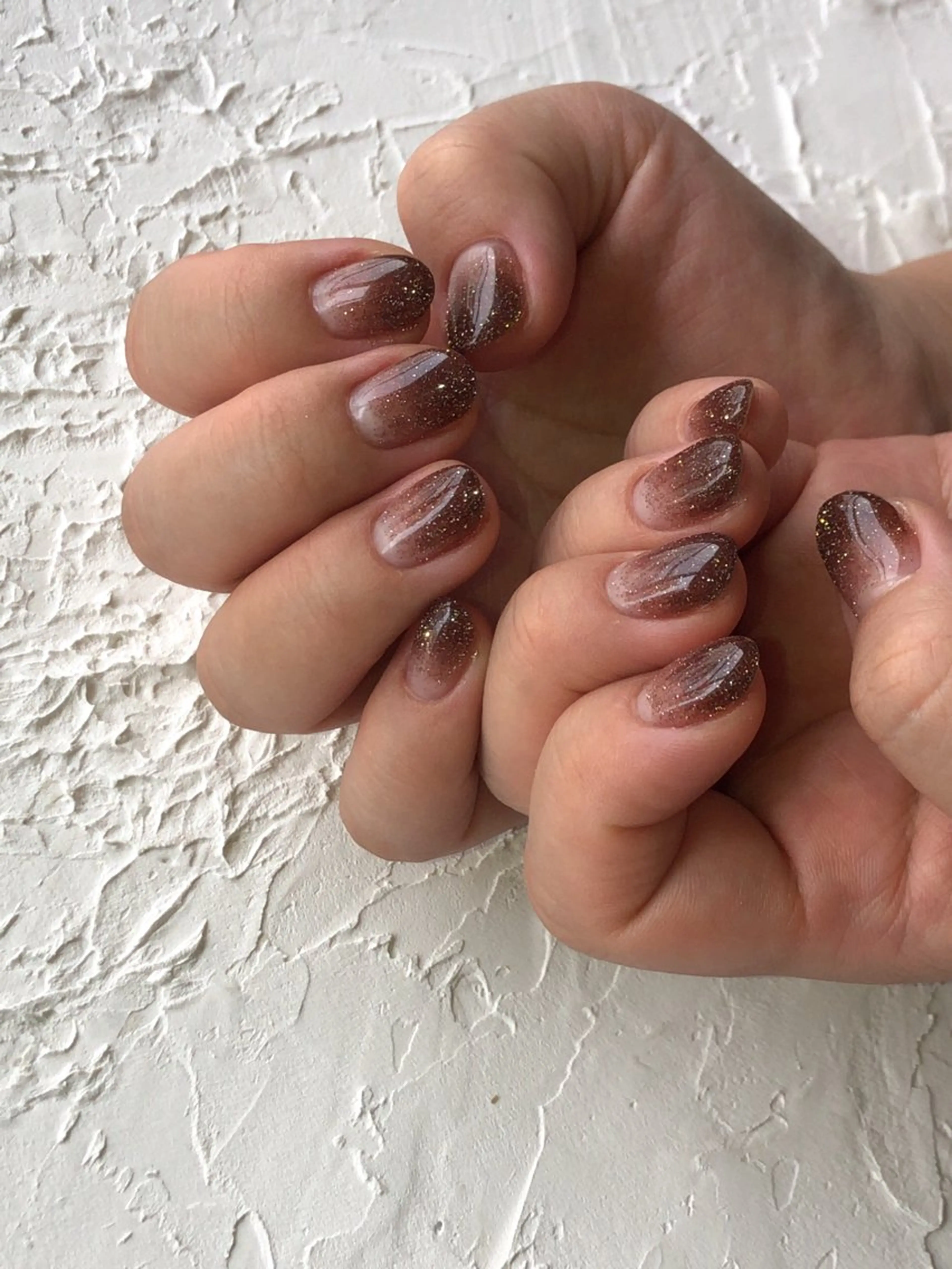ネイル フラッシュネイル グラデーション ハンドネイル me.hair＆nail所属・me.nail narumiのネイルデザイン