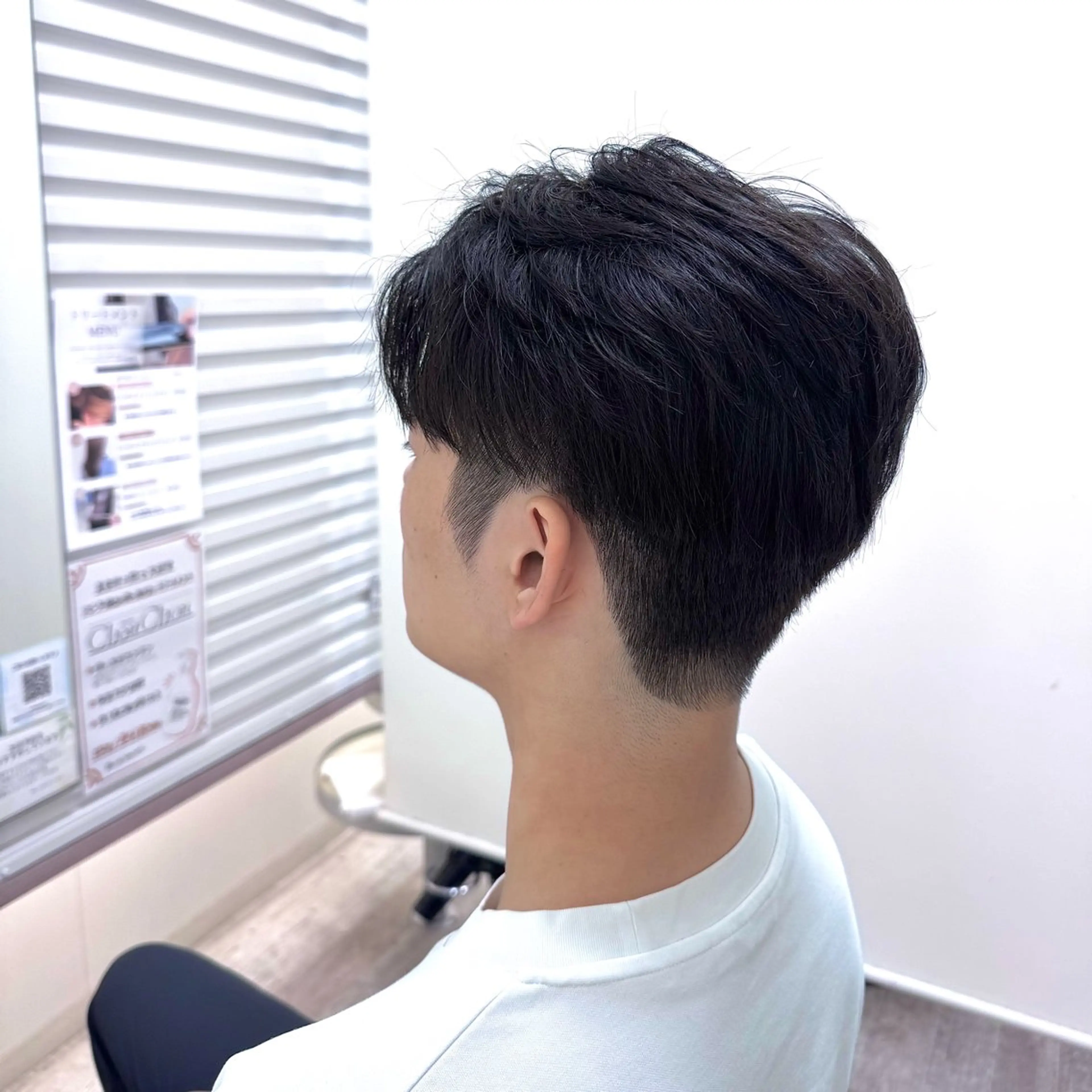 メンズ 🦖韓国風マッシュ/ メンズパーマ/羽根田のヘアスタイル