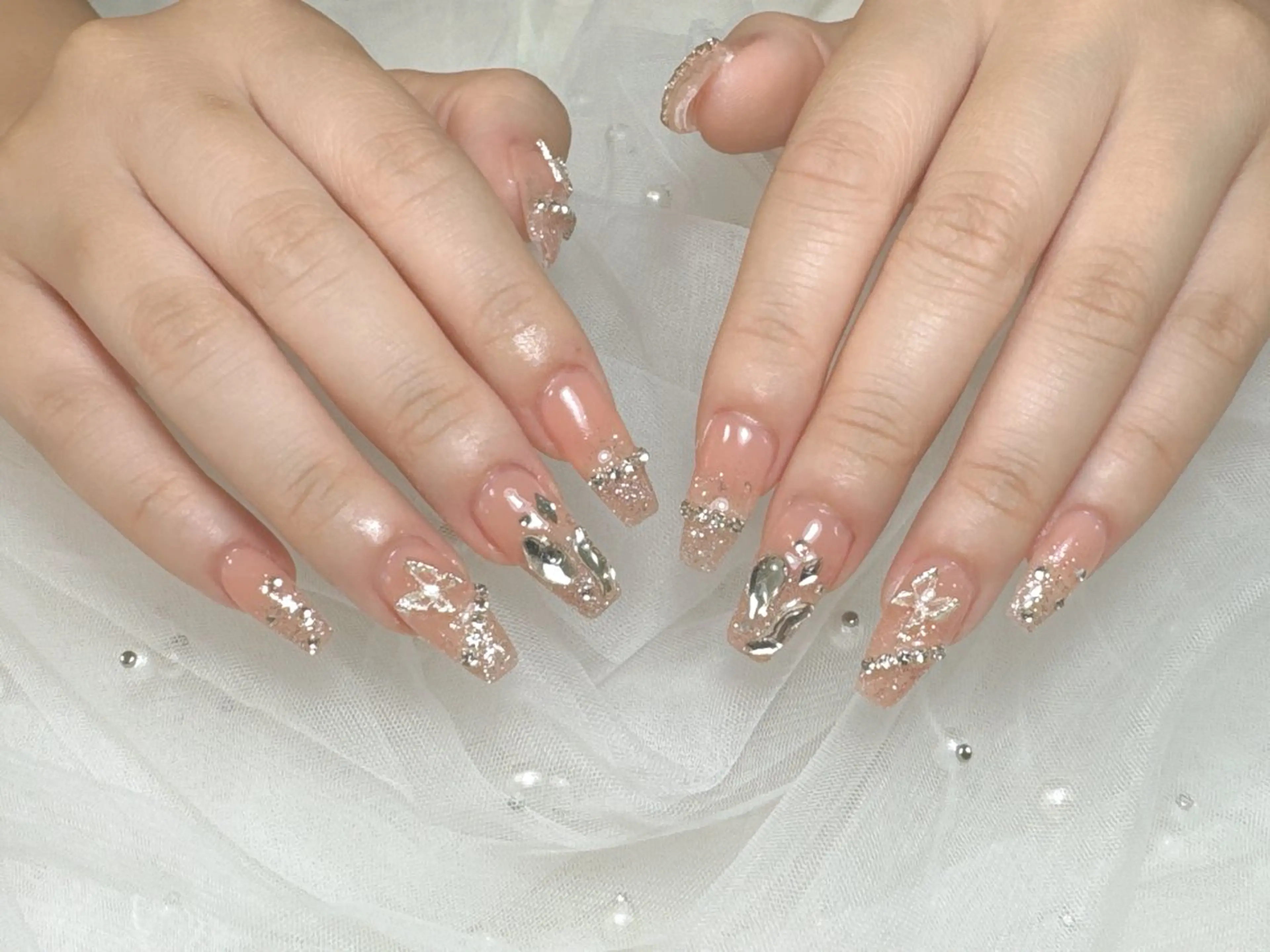 ネイル ハンドネイル Anju Nailのネイルデザイン