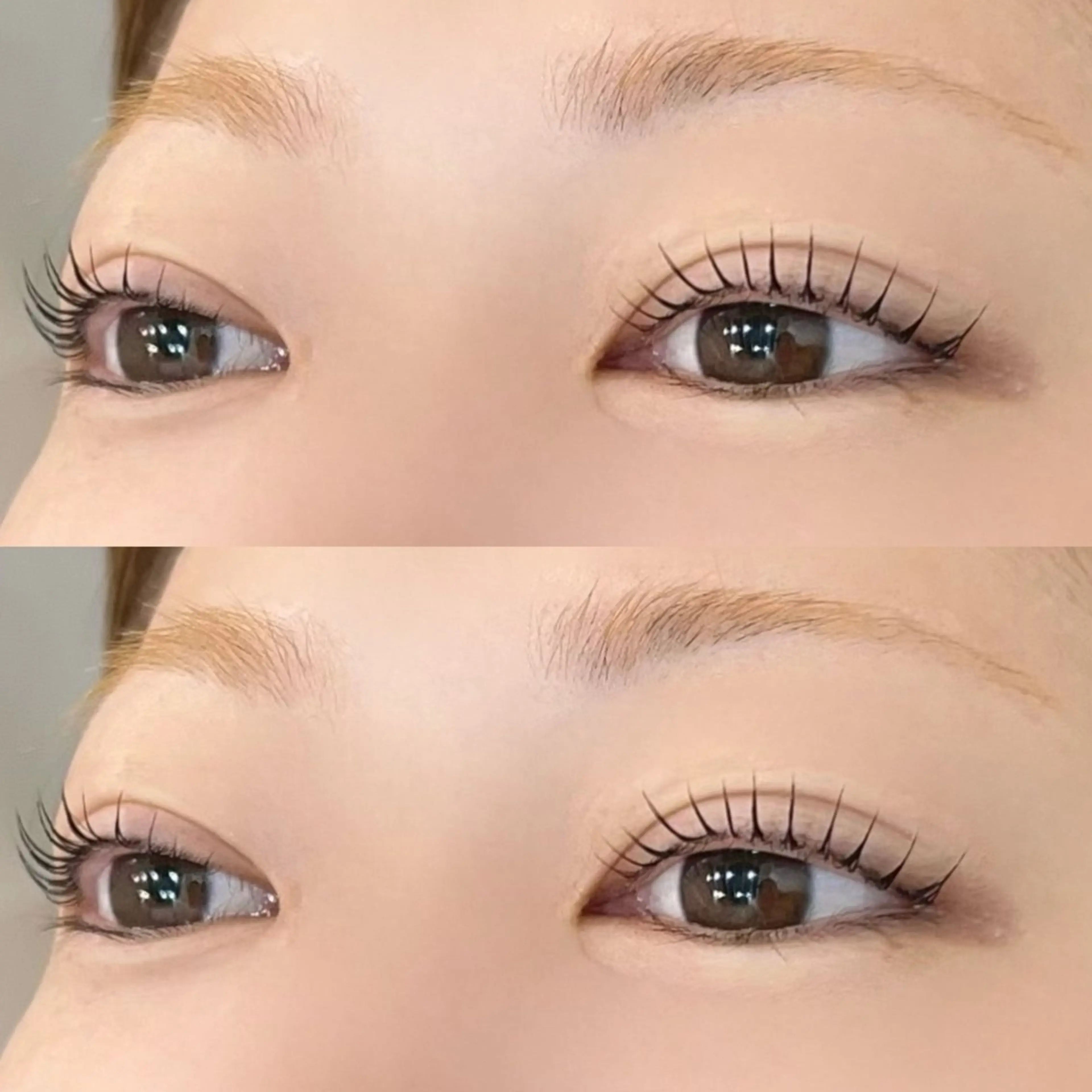 マツエク・マツパ THE BALM😻 あや 店長のマツエク・マツパデザイン