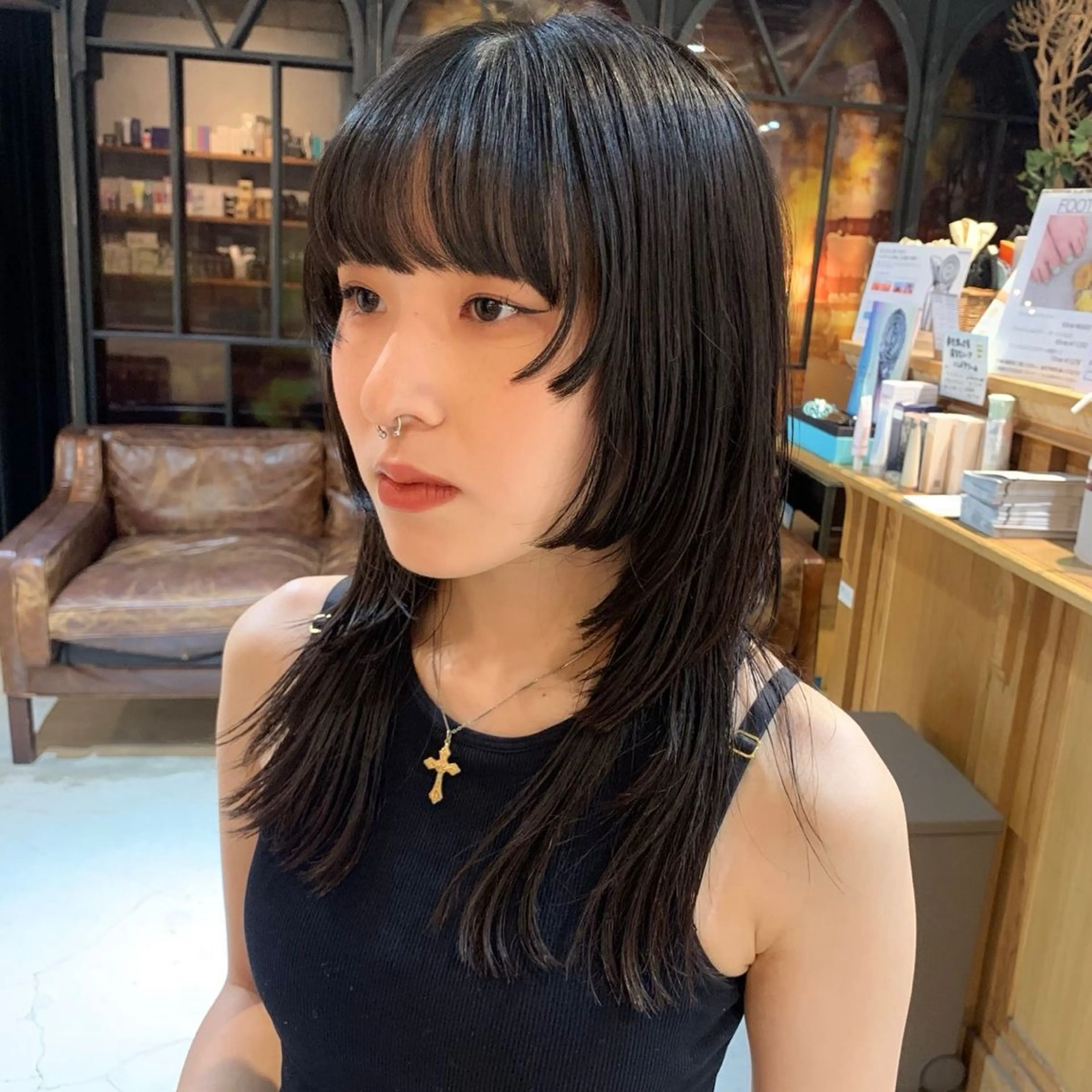 ロング FILMS / rinのヘアスタイル