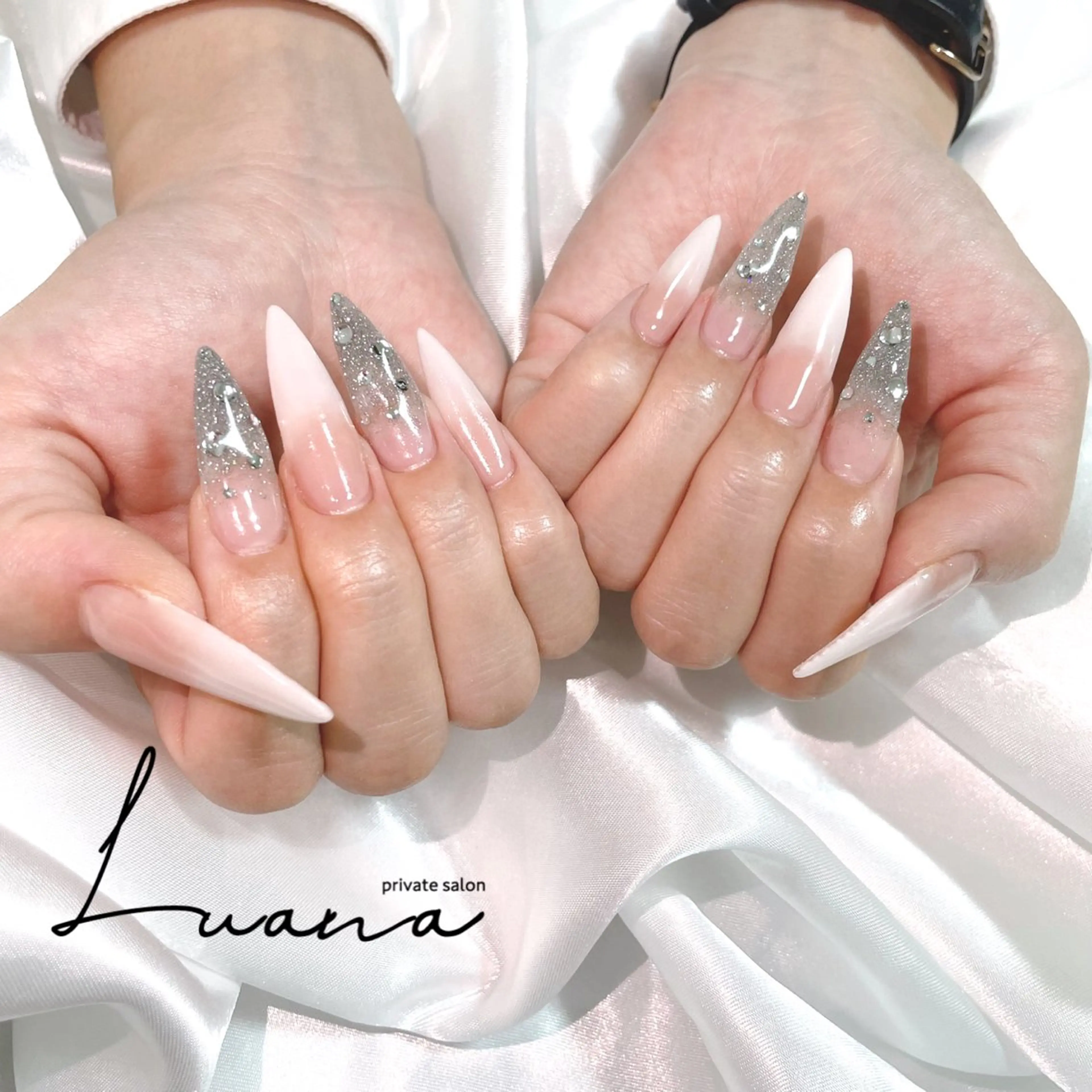 ネイル Luana Aoiのネイルデザイン