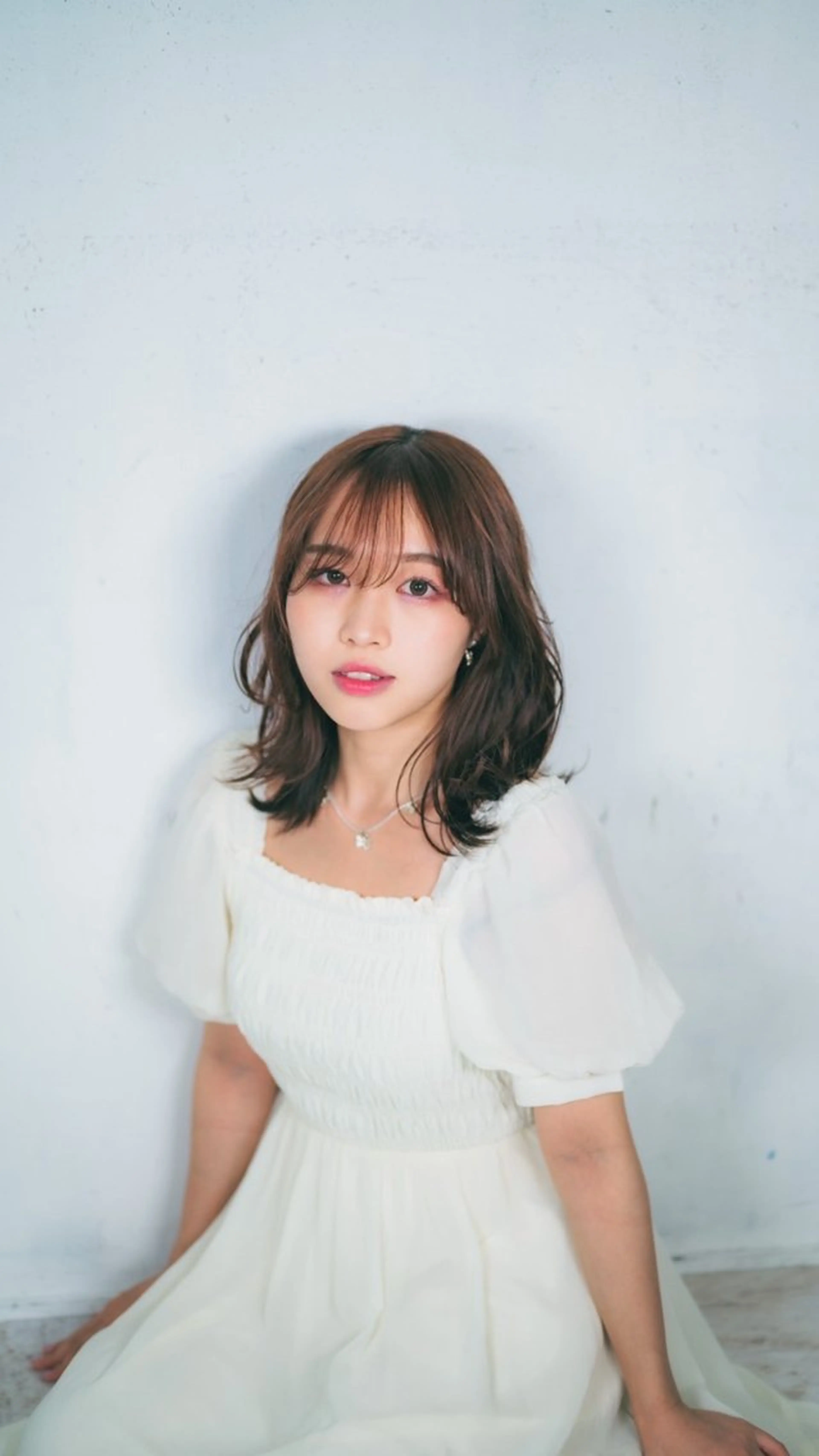 ミディアム ボブ艶髪💗 Misoraのヘアスタイル