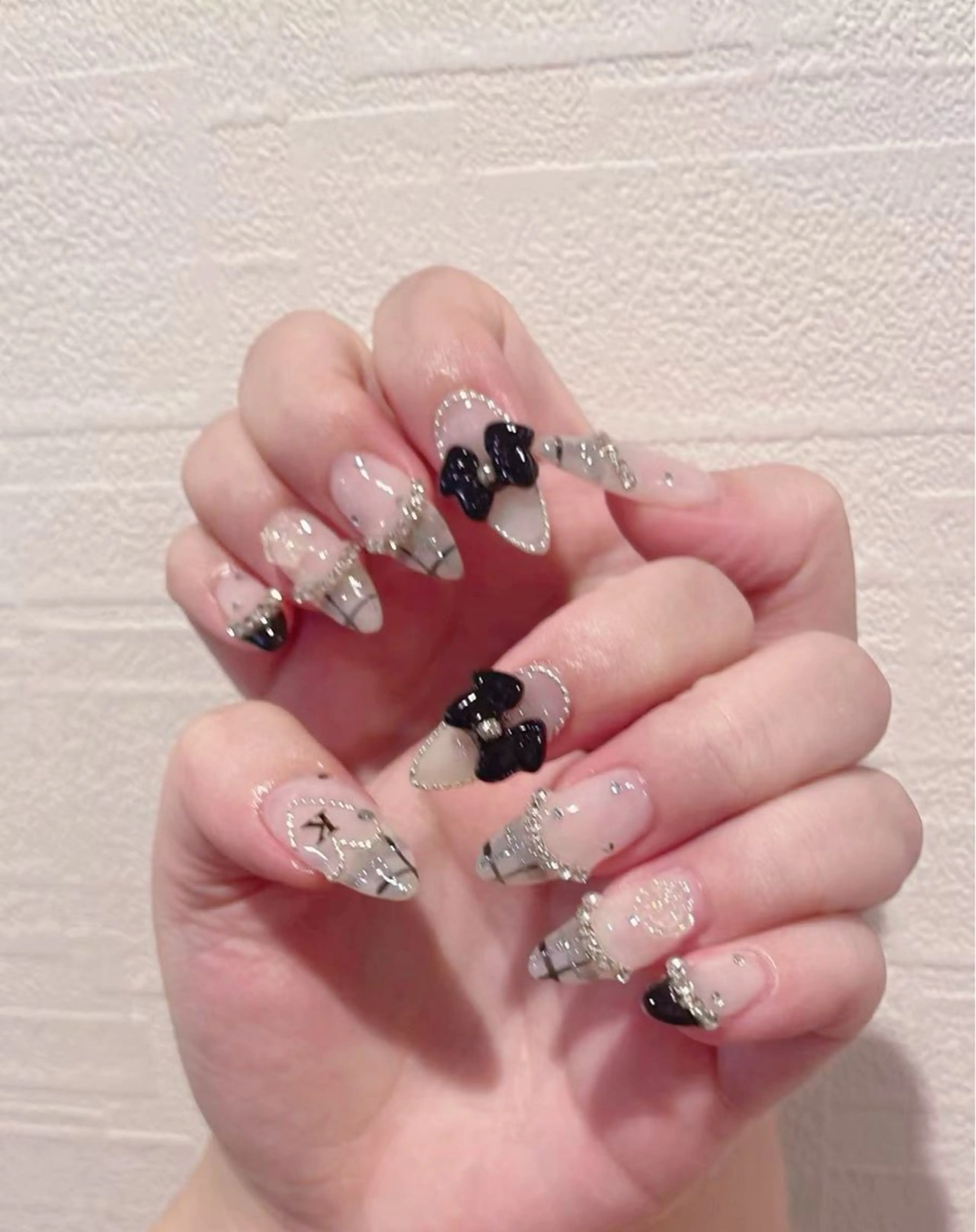 ネイル ハンドネイル D-BEAUTY Nailsalonのネイルデザイン