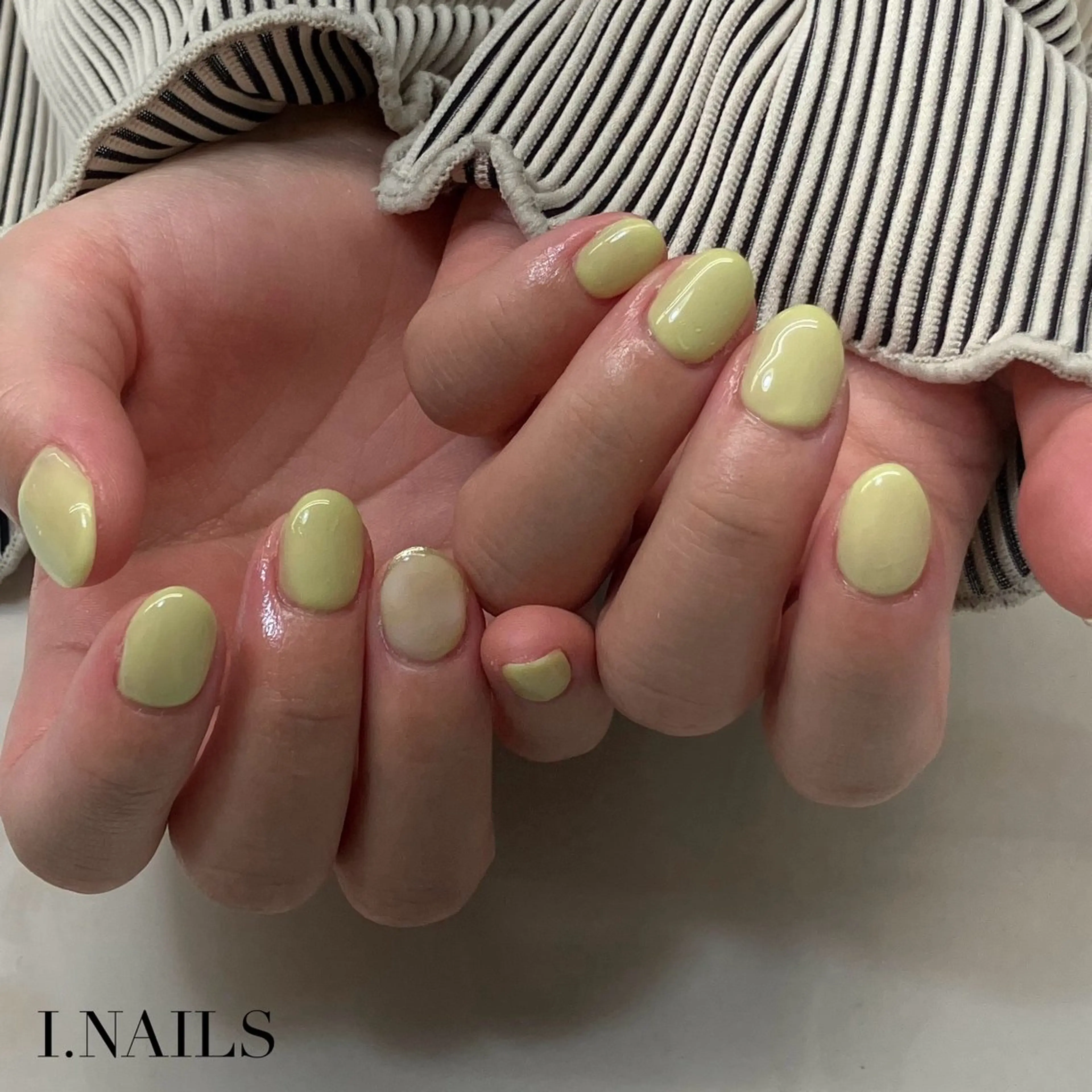 ネイル I.NAILS所属・I.NAILS Kawajiriのネイルデザイン