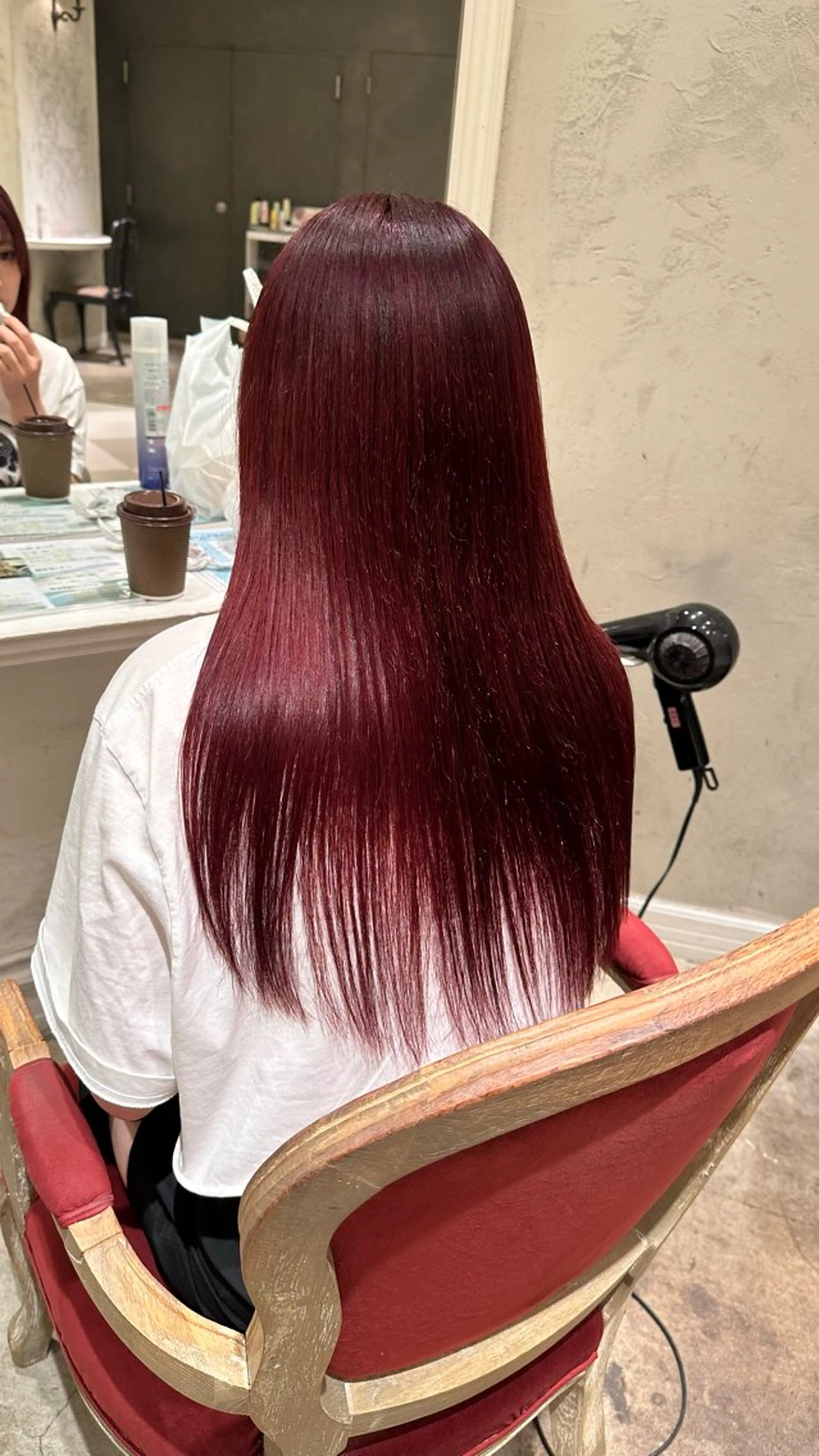ロング ショート無料カット 募集🩶narumiのヘアスタイル