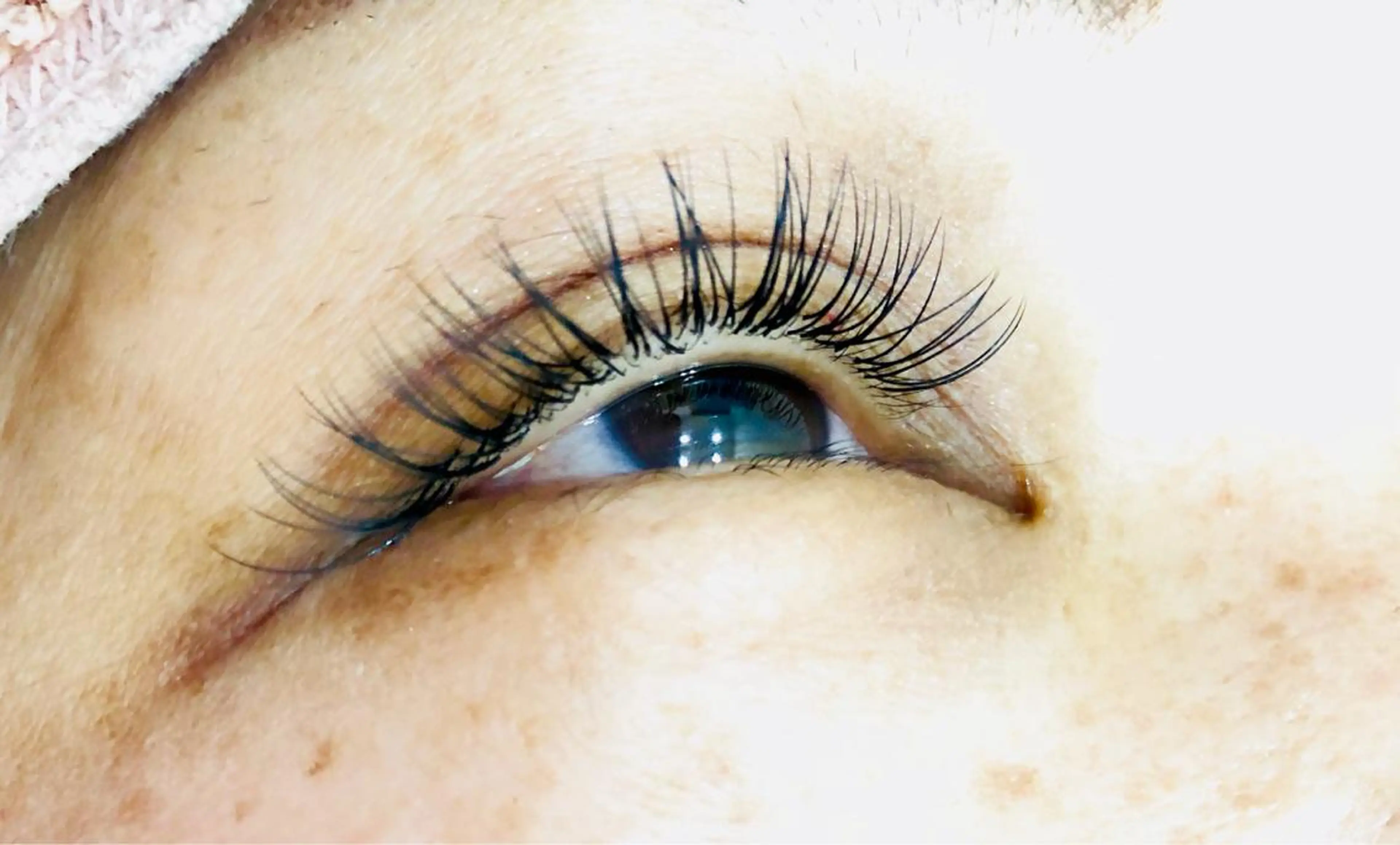 マツエク・マツパ マツエク 束感マツエクが人気✩ sachiのマツエク・マツパデザイン