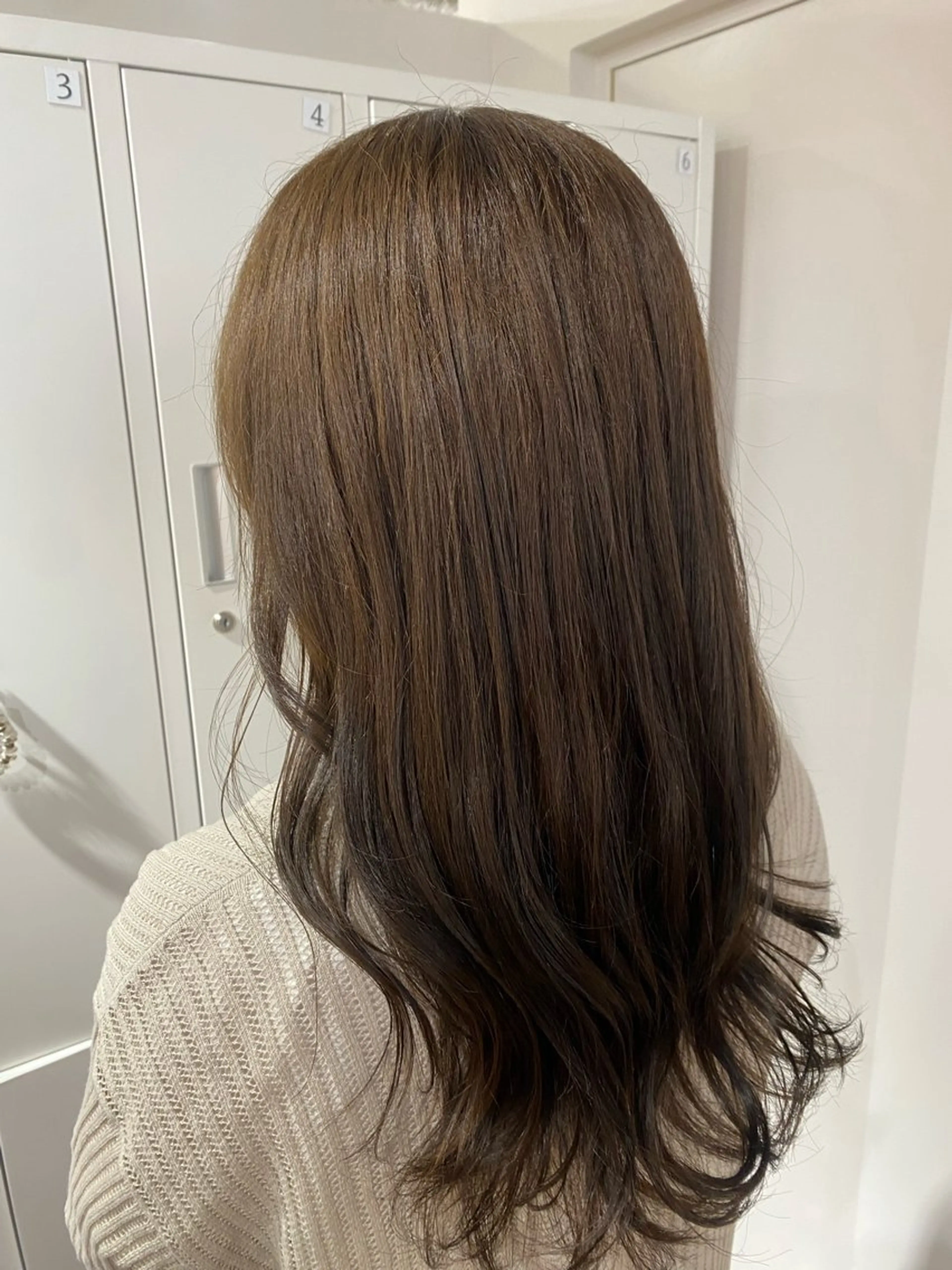 ロング 🫧るみ/髪質改善/ 透明感カラー🫧のヘアスタイル