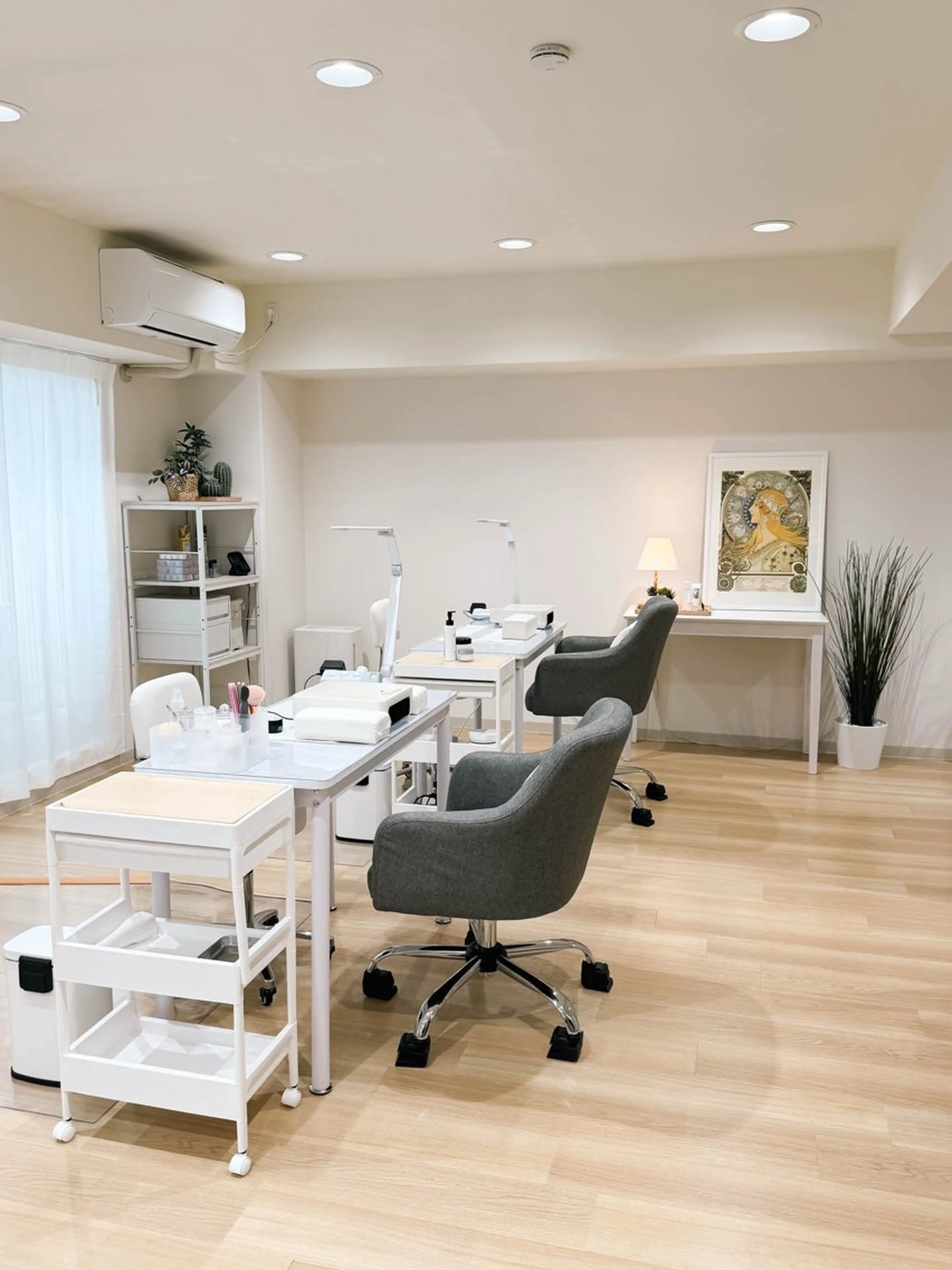 ネイル NOZOMI NAILのネイルデザイン