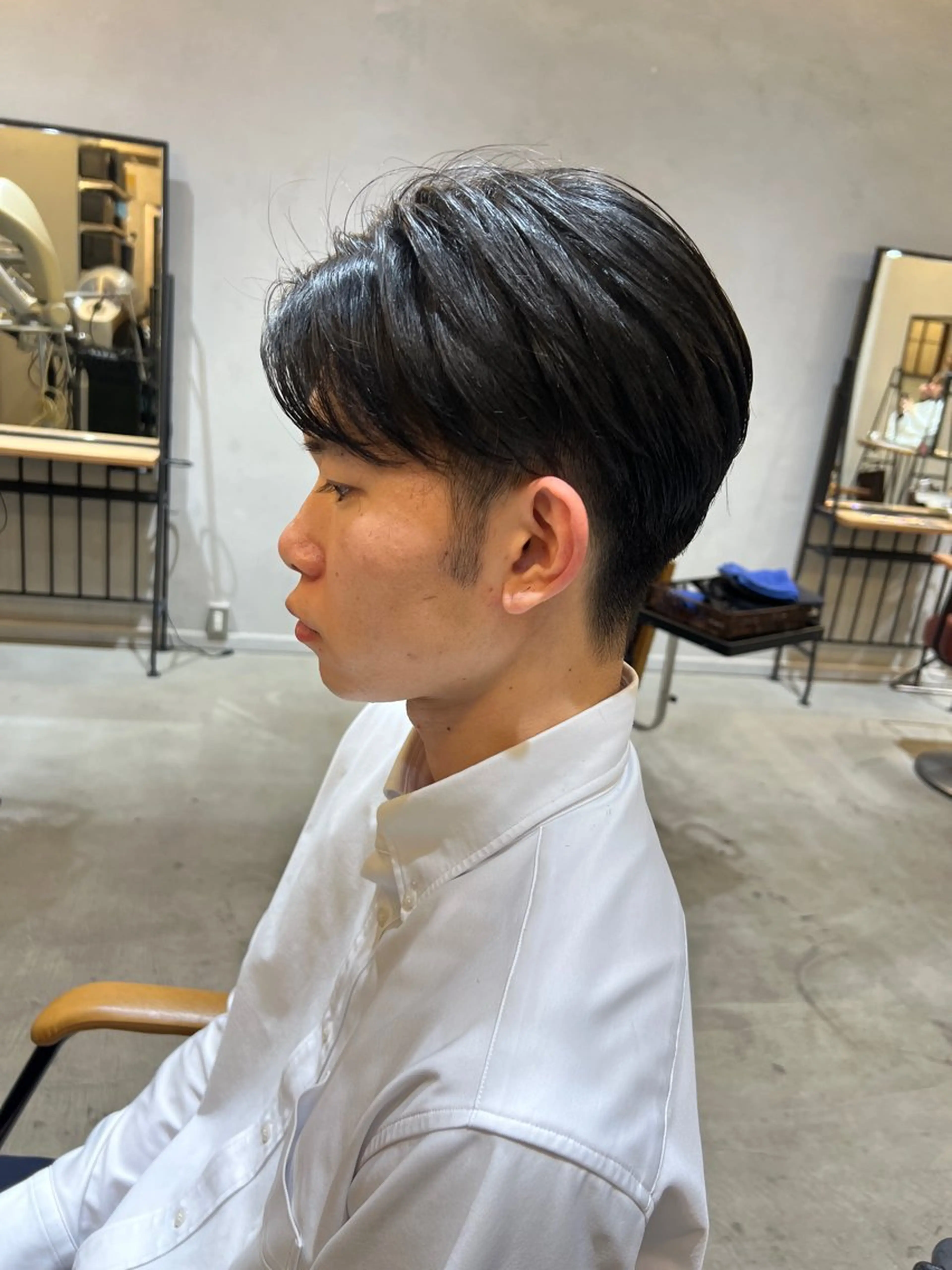 ショート 🌿 AYAKAのヘアスタイル