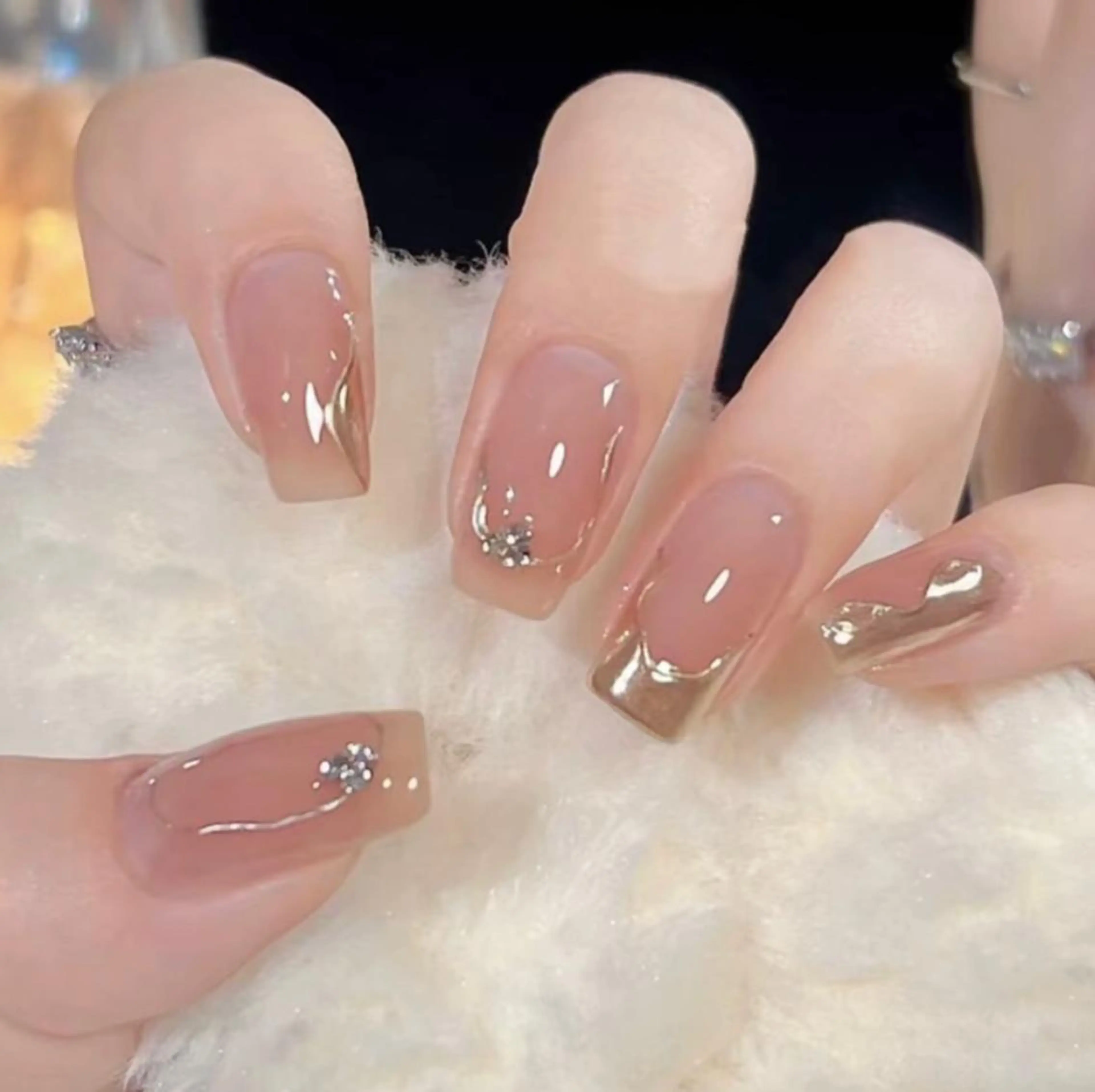 ネイル 横浜 美夢のネイルデザイン