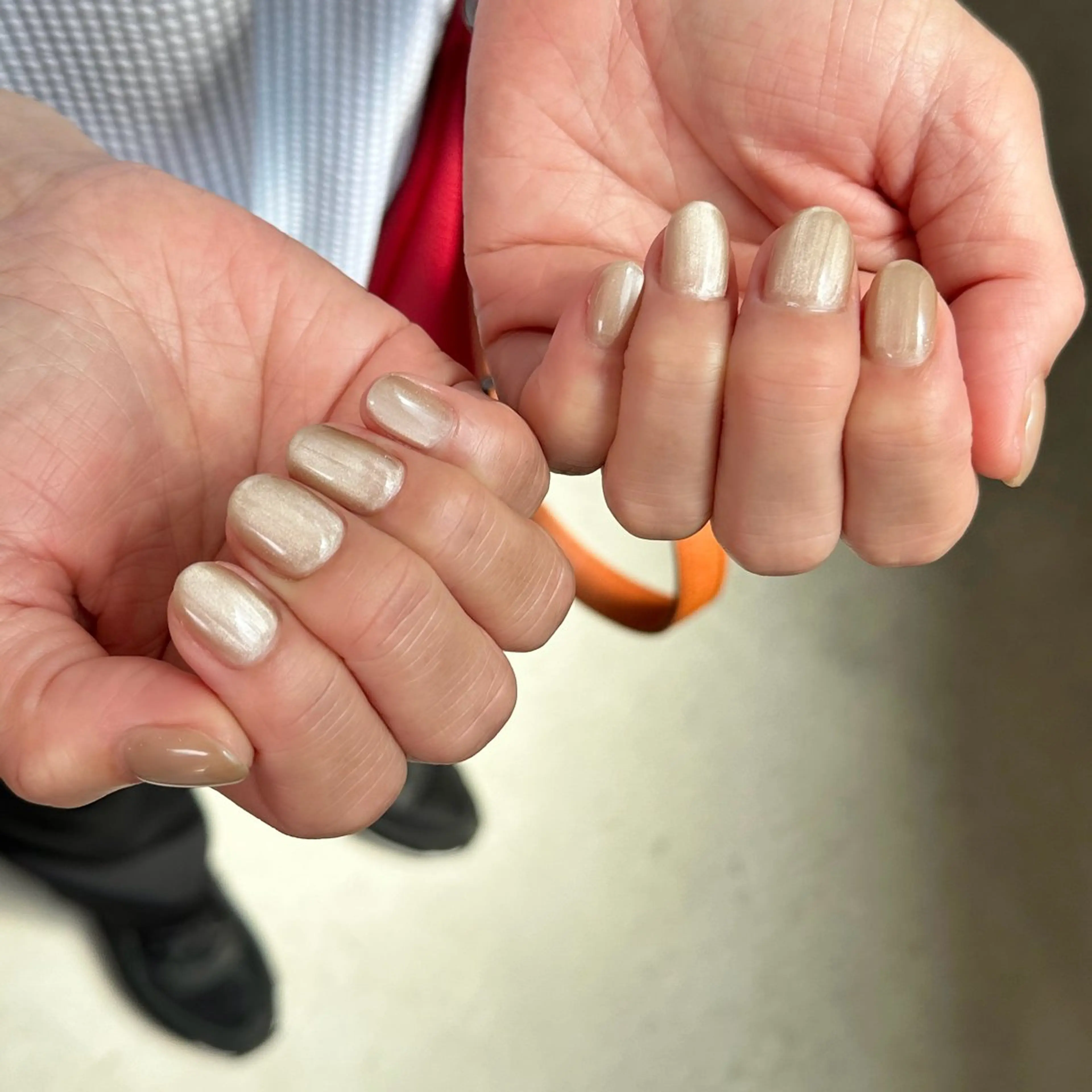 ネイル ハンドネイル salon mowa所属・mowa 🌿‬ kanaのネイルデザイン