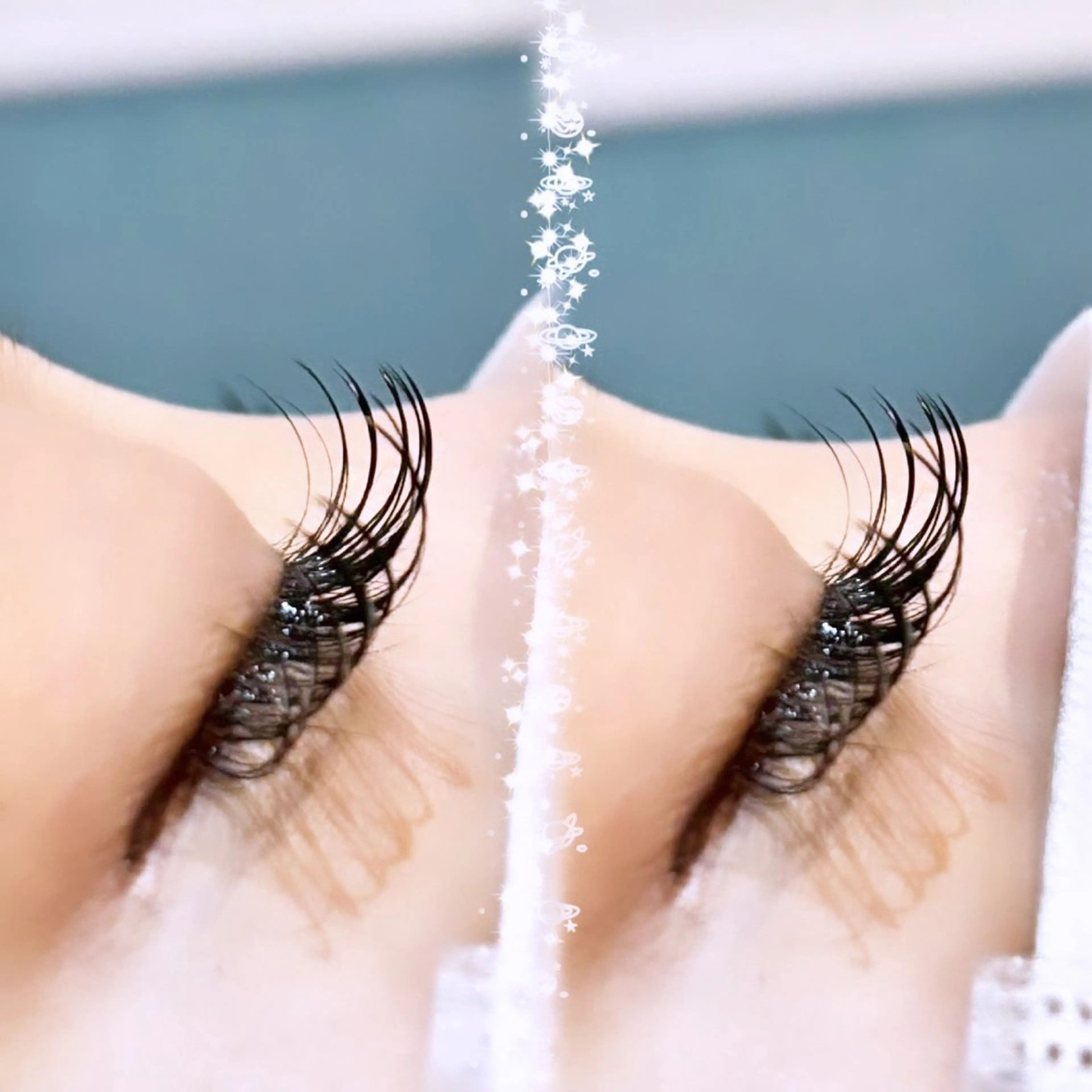 マツエク・マツパ 成田 美翔のマツエク・マツパデザイン