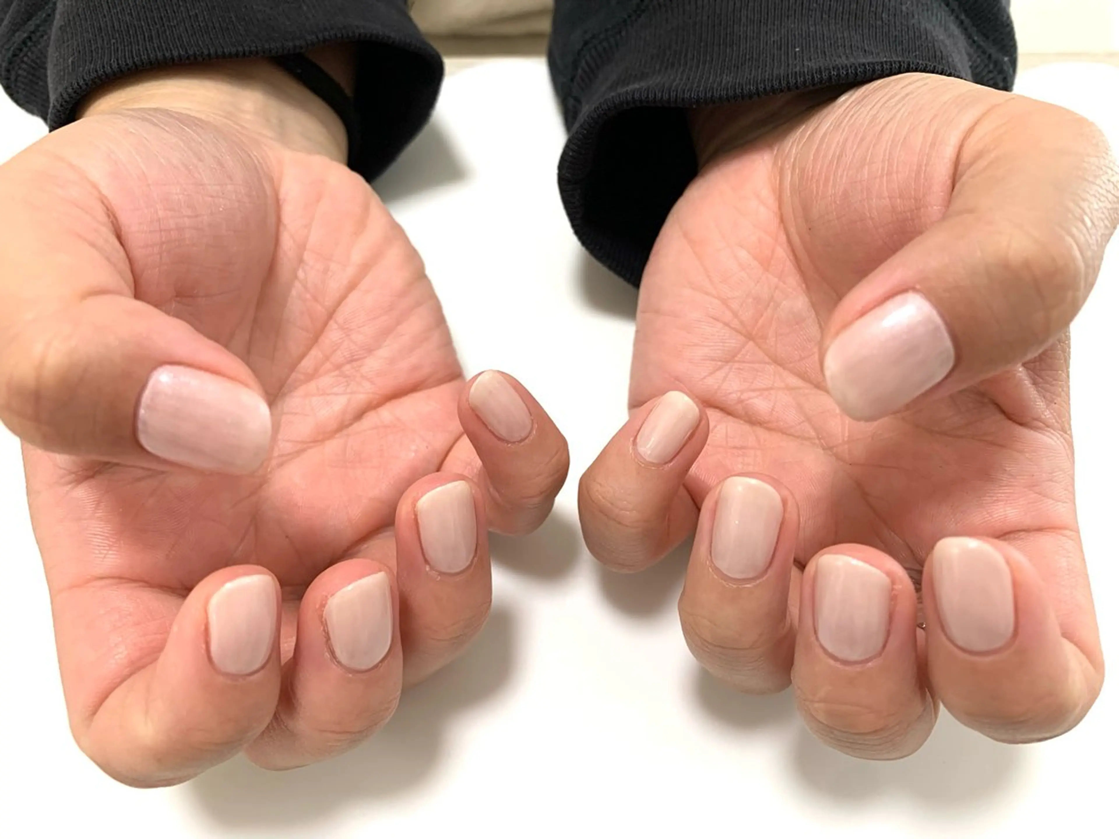 ネイル ワンカラーネイル ハンドネイル Atre;m所属・Atre;m Reinaのネイルデザイン
