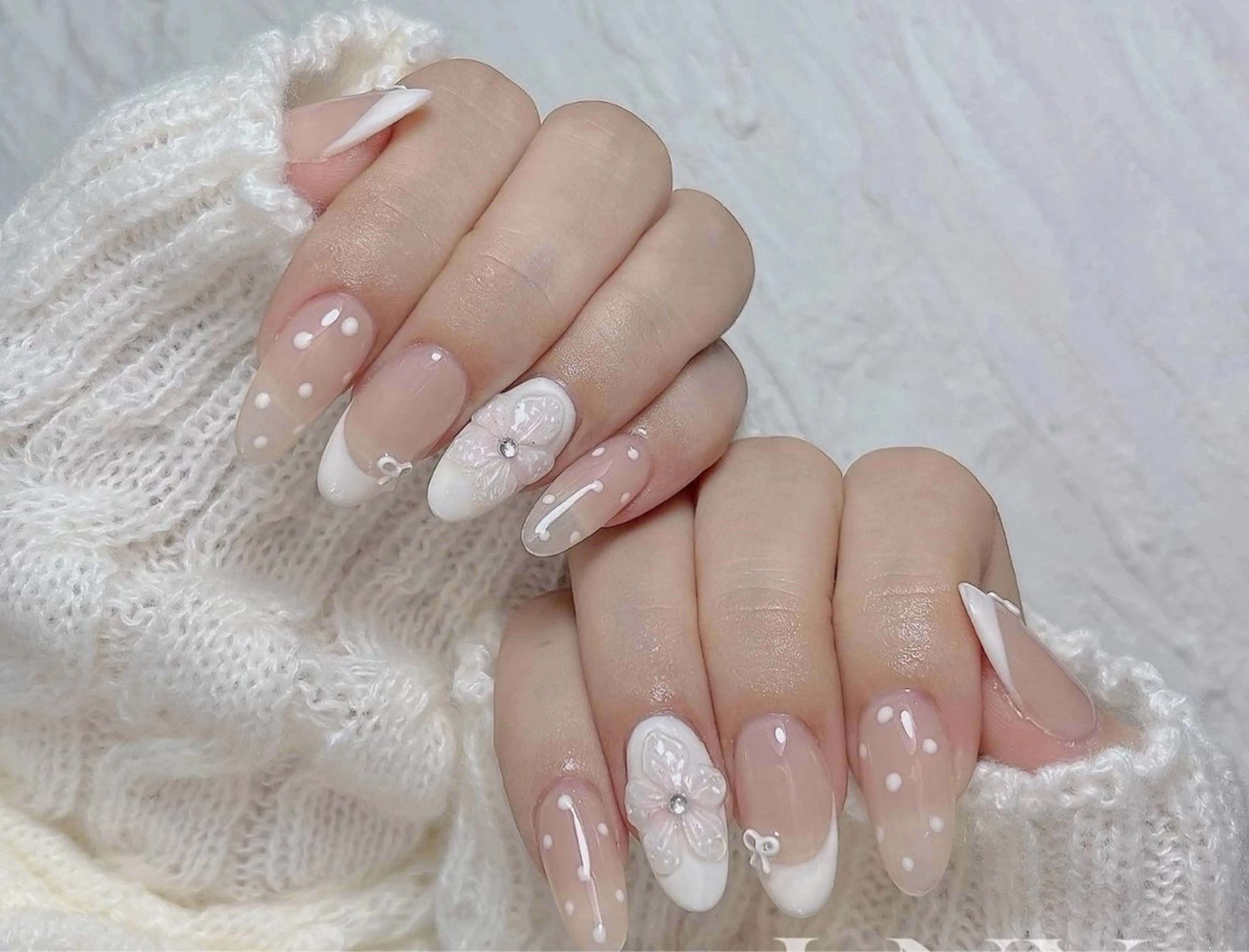 ネイル Sora Nail Ayaseのネイルデザイン